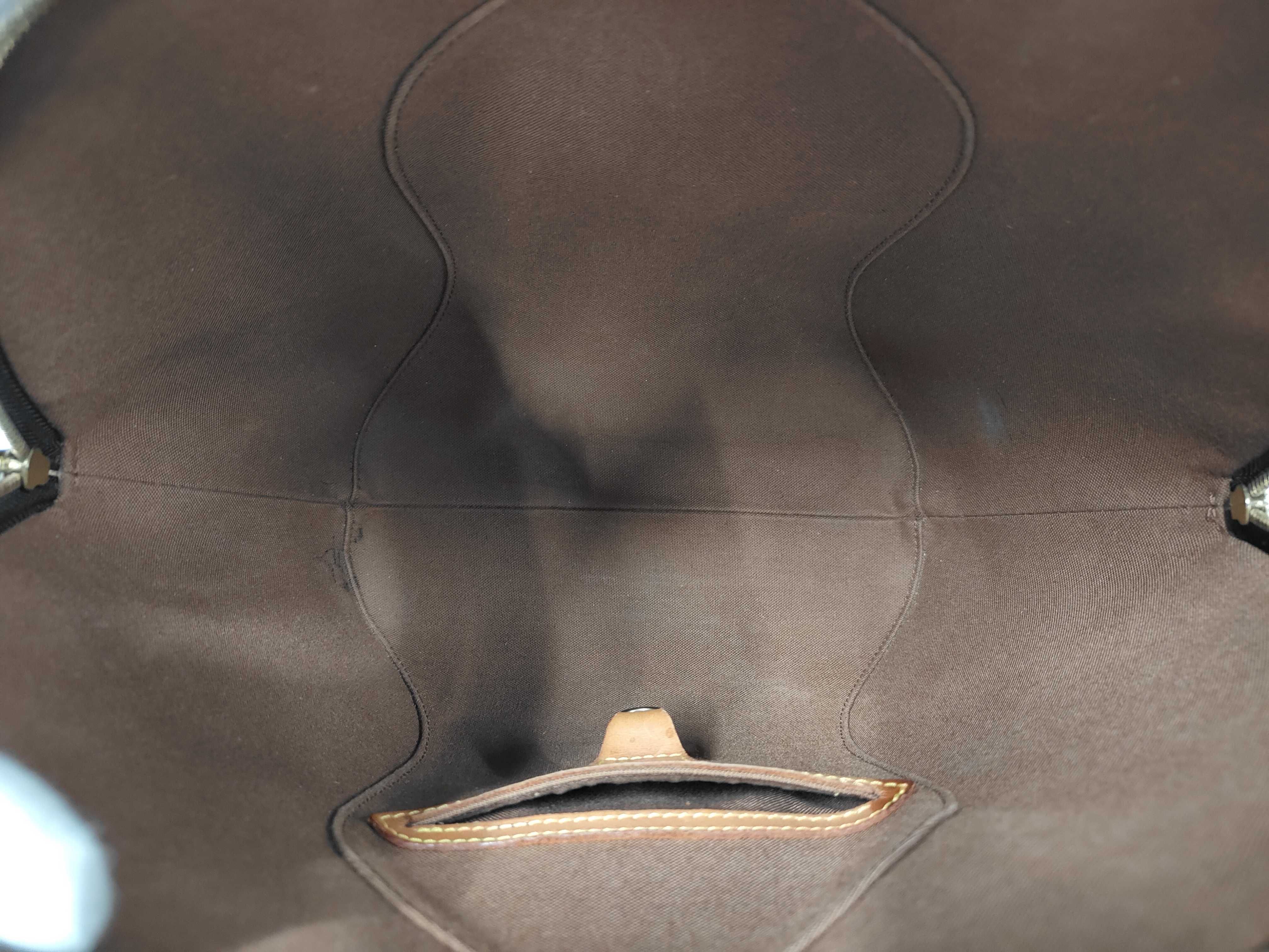 M51126 Ellipse MM Monogram Handbag — view 9