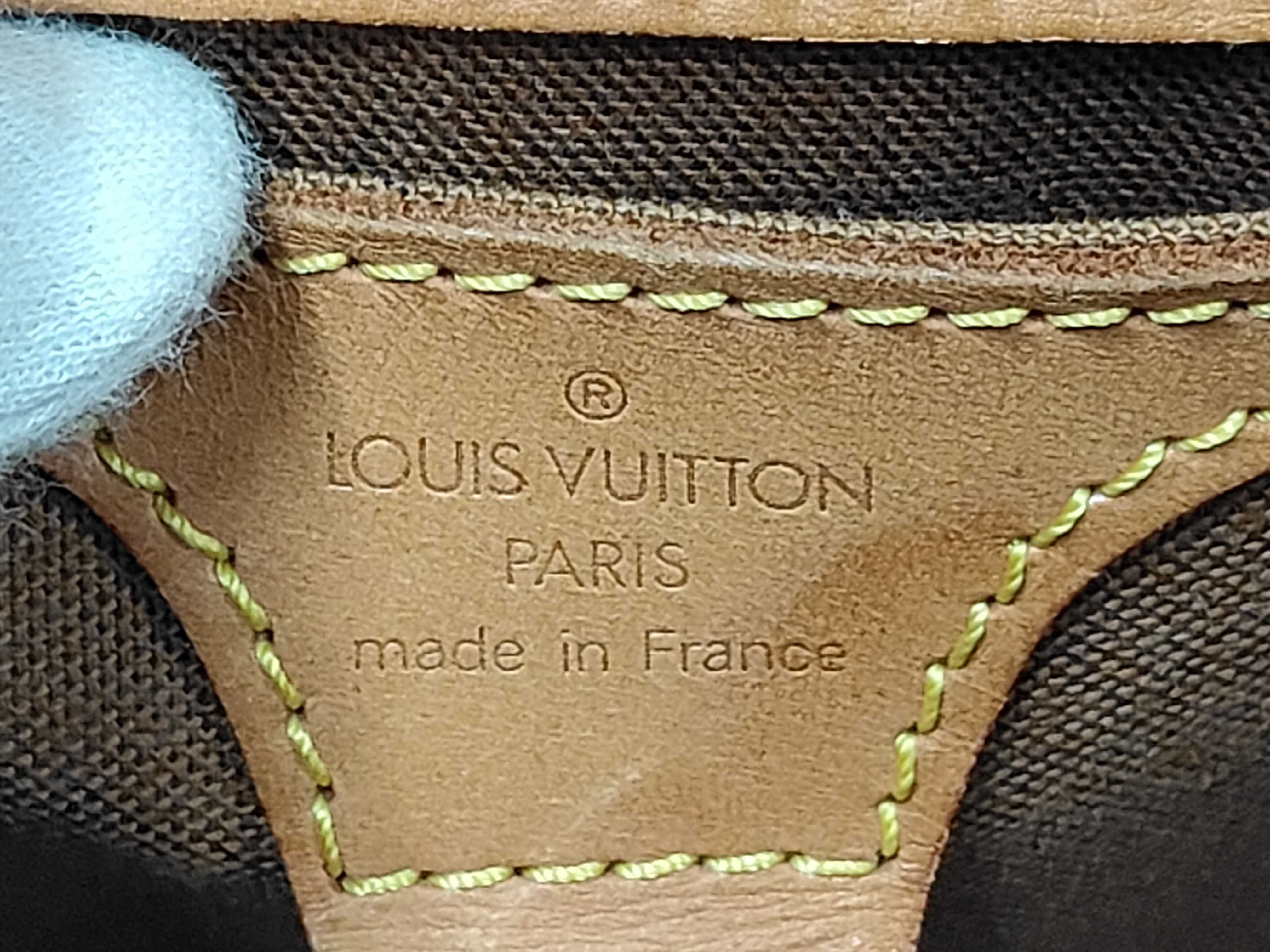 M51126 Ellipse MM Monogram Handbag — view 10