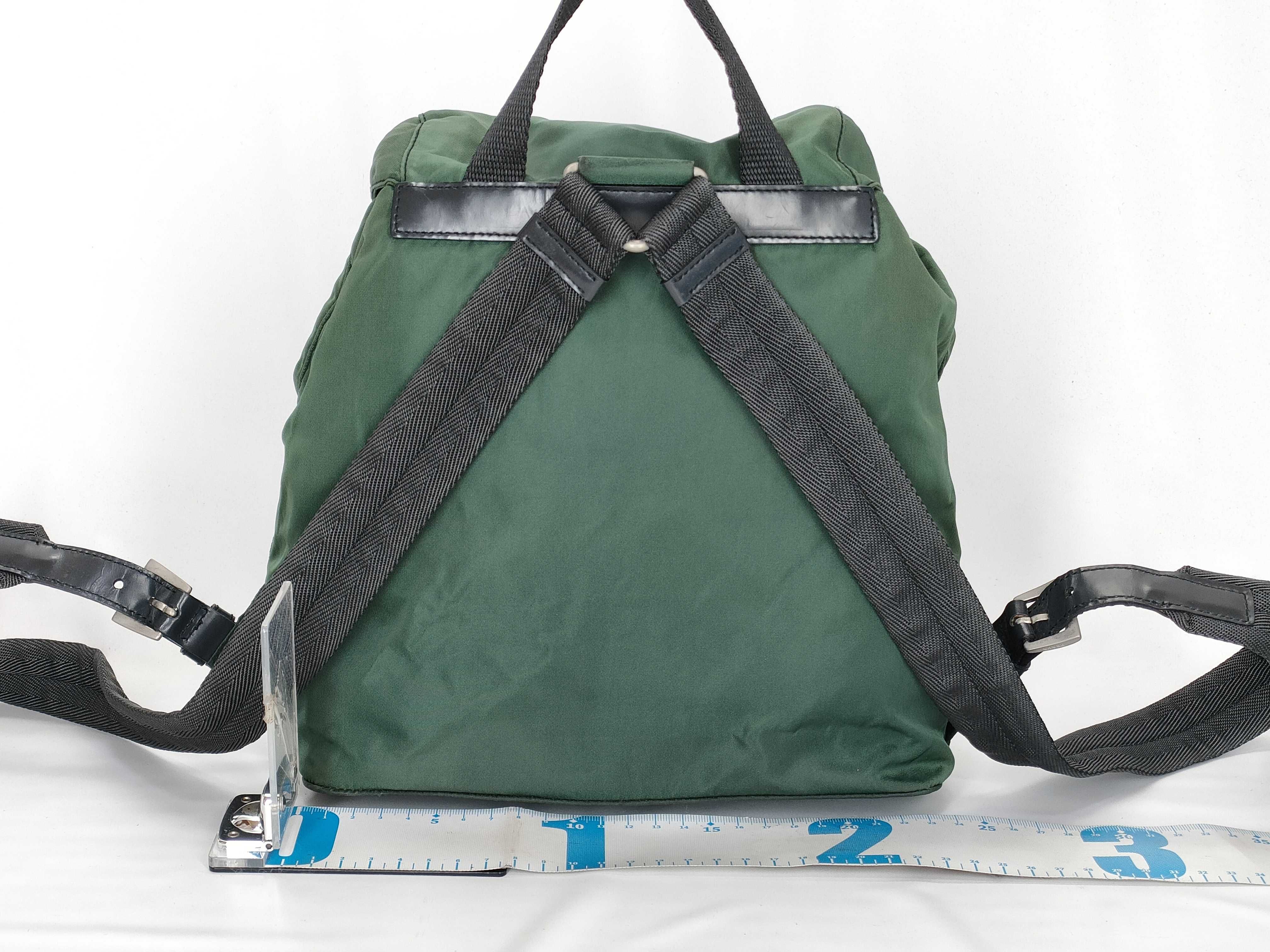 Nylon Backpack — view 2