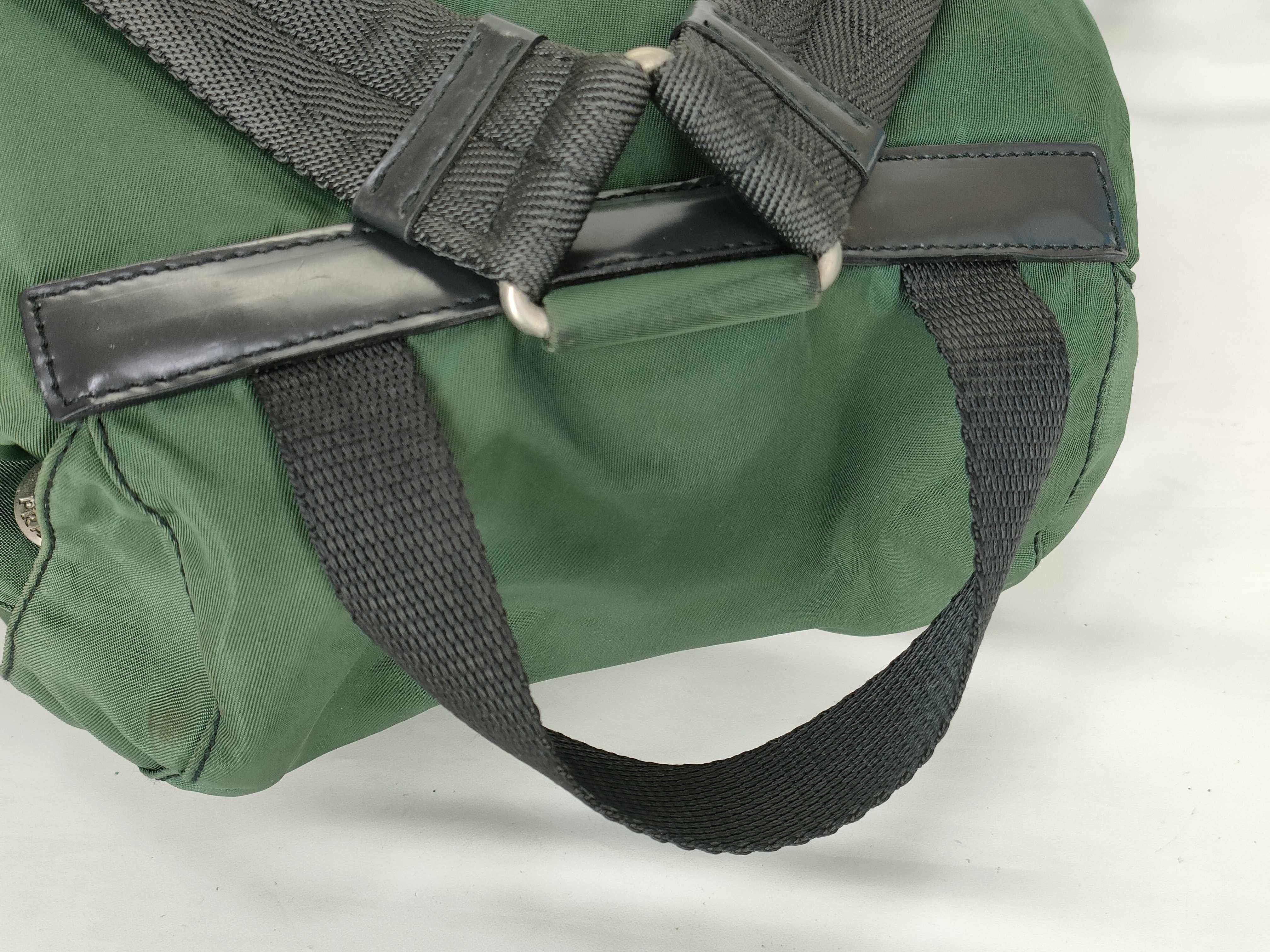 Nylon Backpack — view 3
