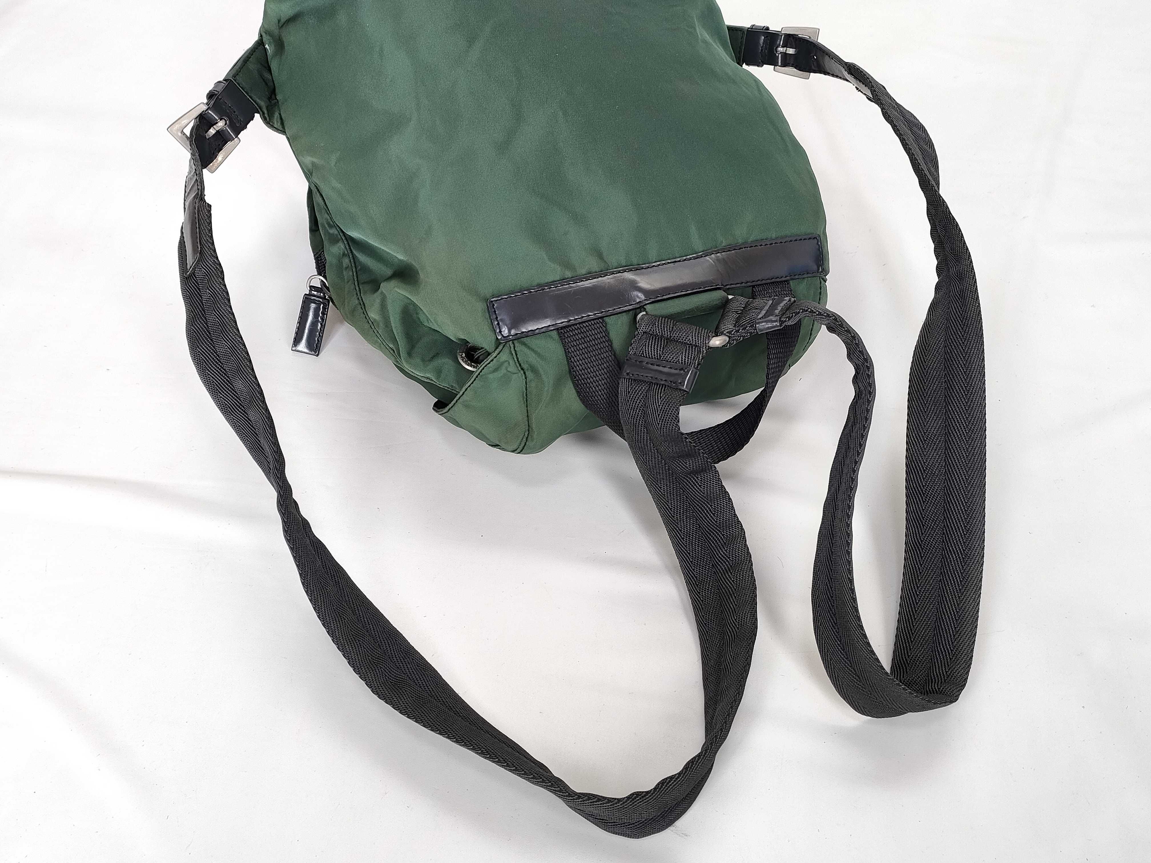 Nylon Backpack — view 6