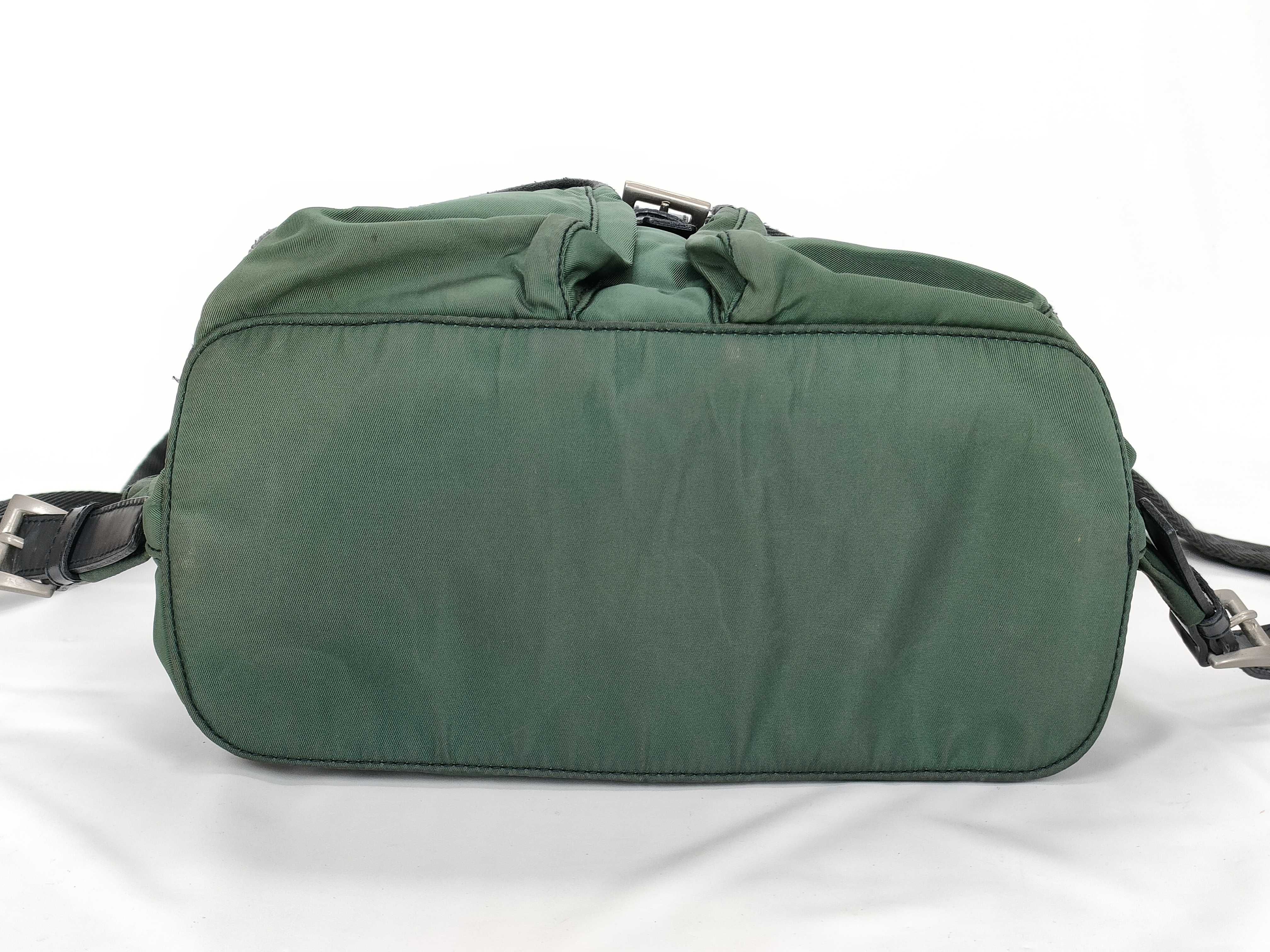 Nylon Backpack — view 8