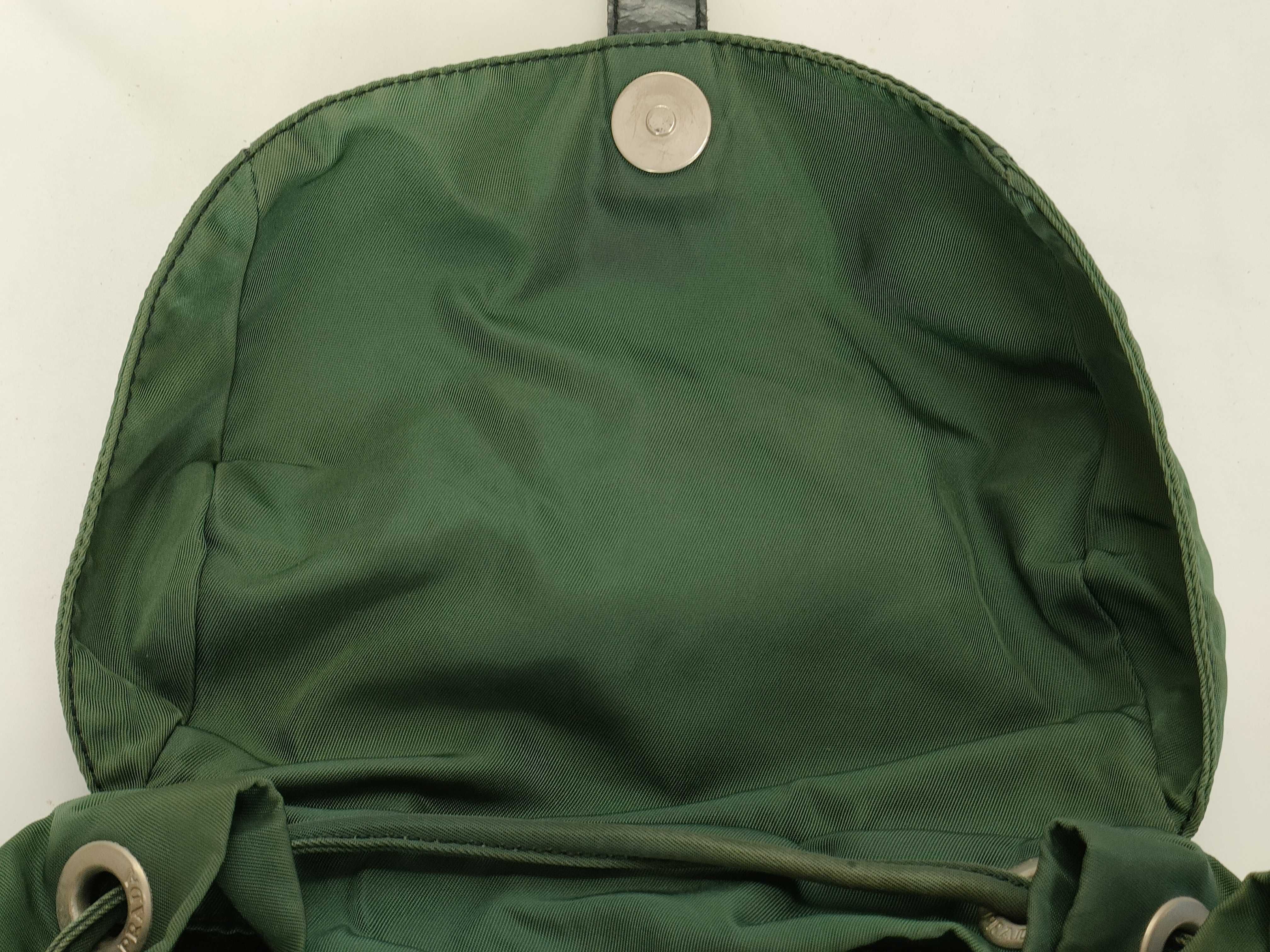 Nylon Backpack — view 9