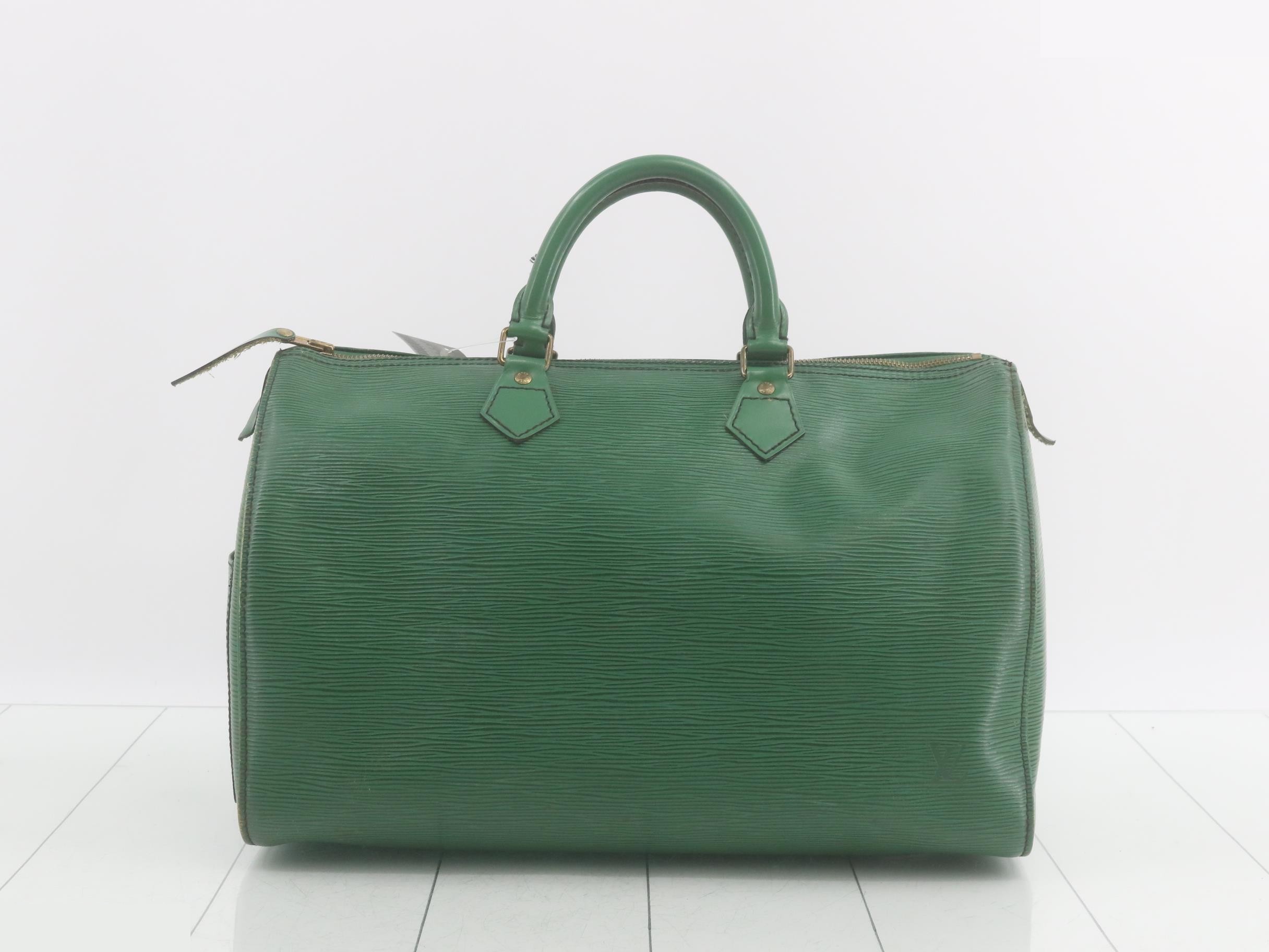 Speedy 35 Borneo Green — view 2