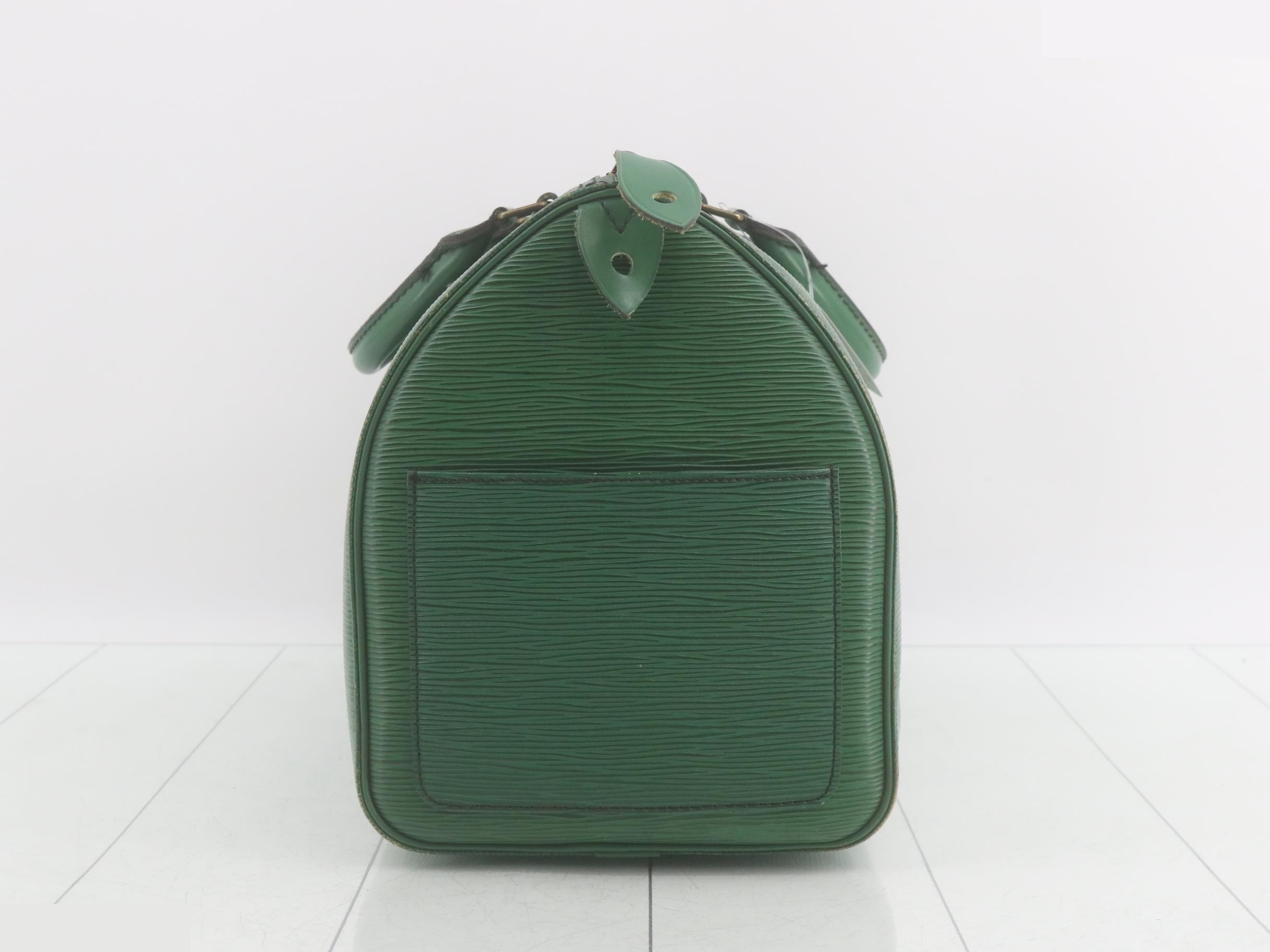 Speedy 35 Borneo Green — view 3