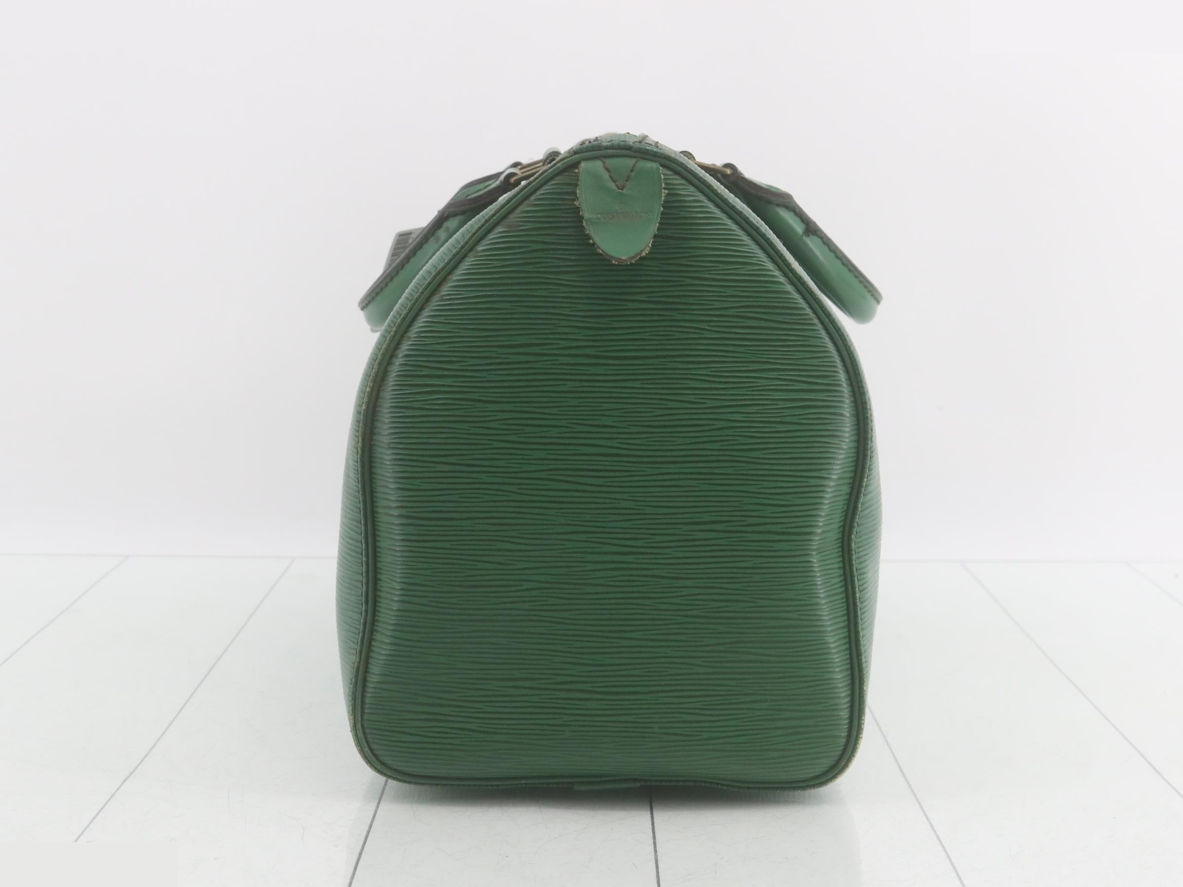 Speedy 35 Borneo Green — view 4