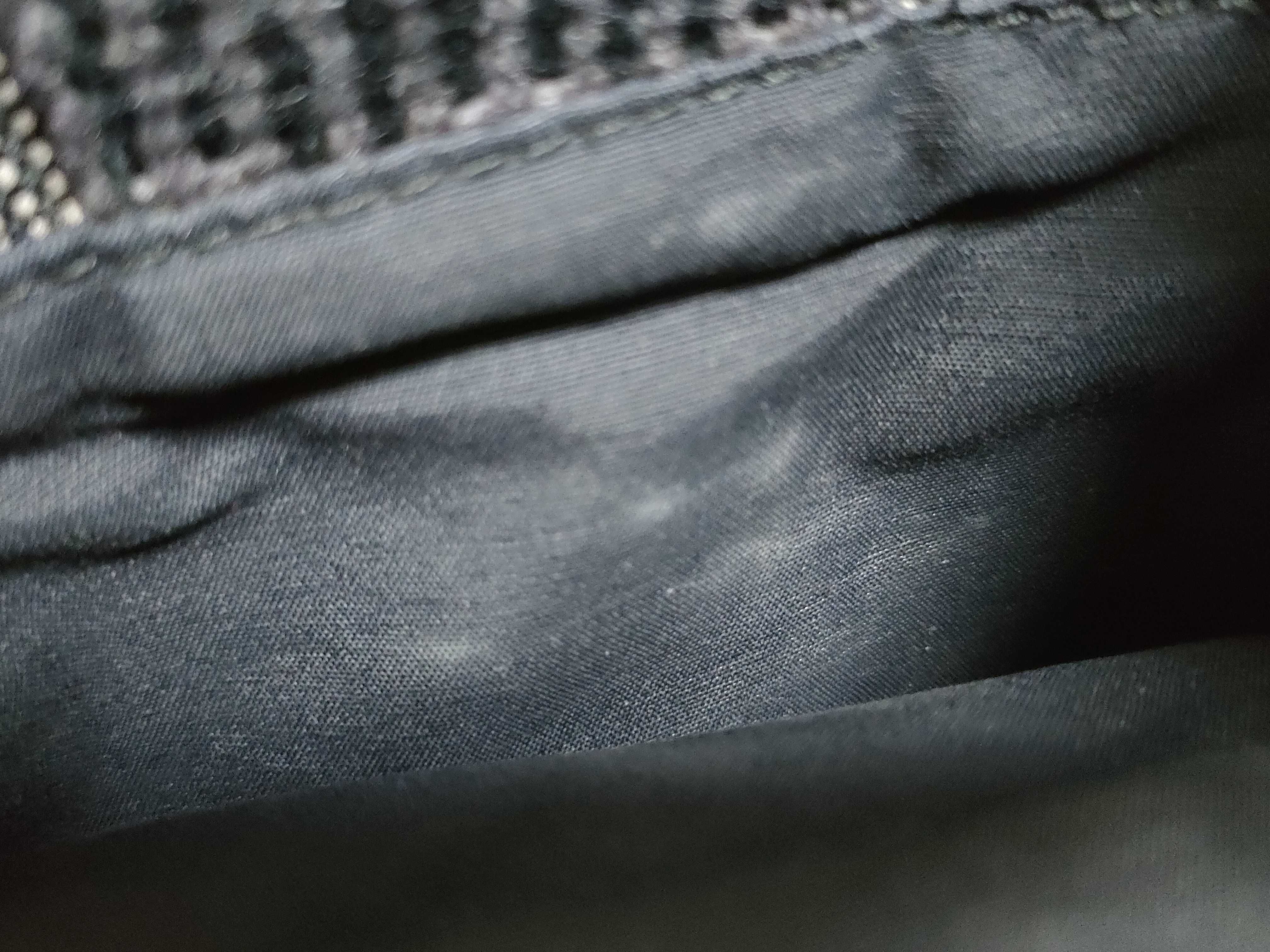Omenitou Sacochet Shoulder Bag, Black — view 11