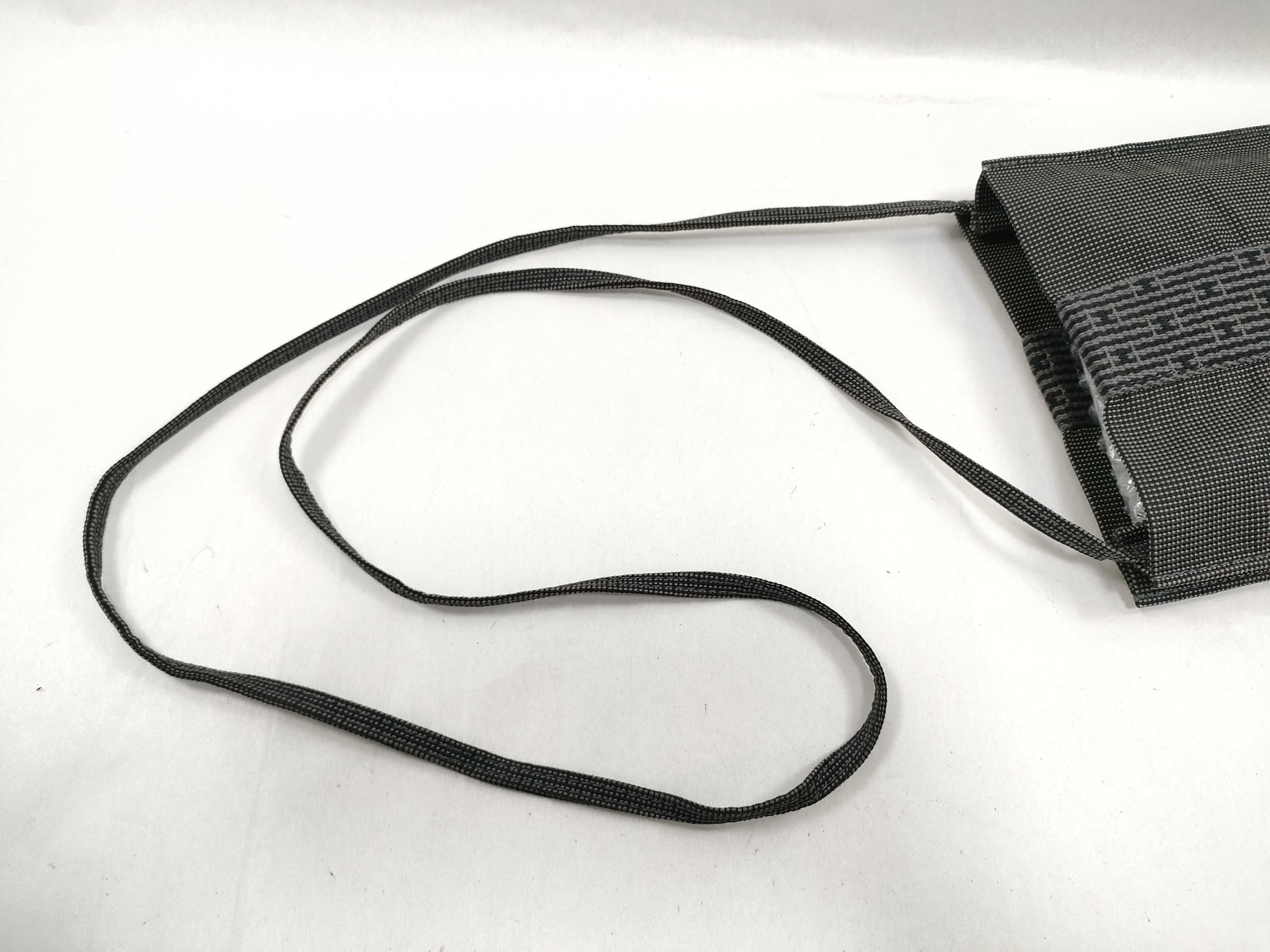 Omenitou Sacochet Shoulder Bag, Black — view 3