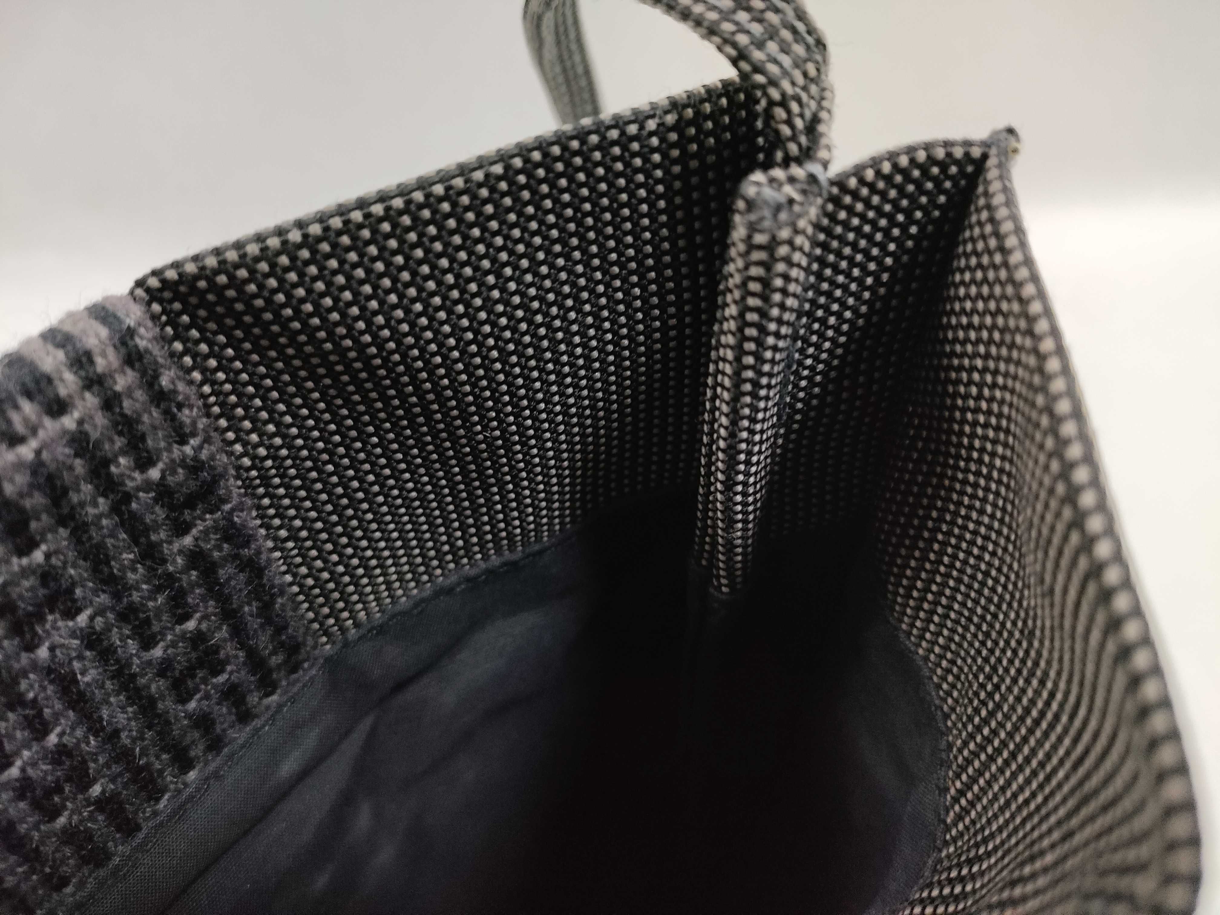 Omenitou Sacochet Shoulder Bag, Black — view 9