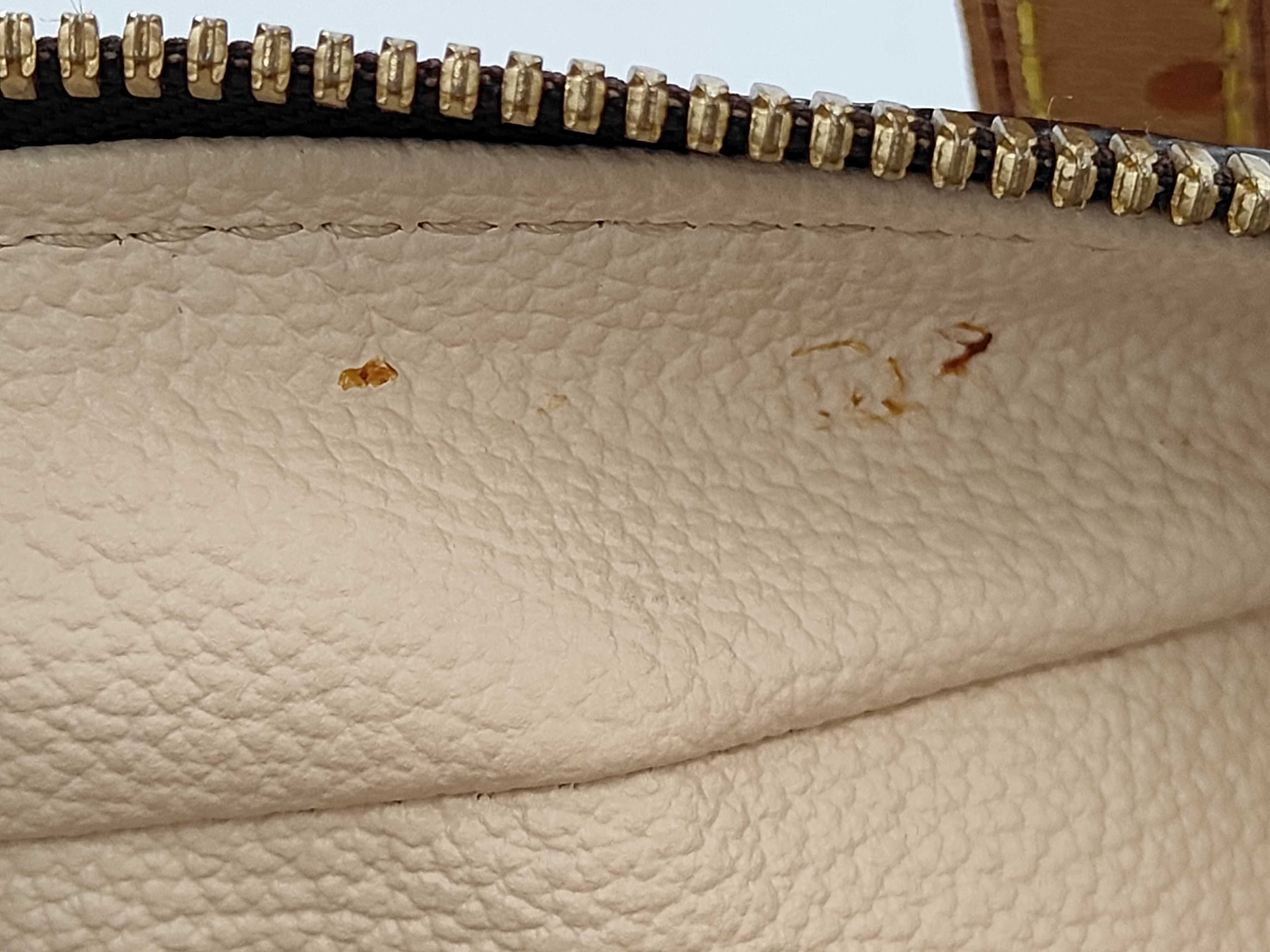 Monogram Spontini Handbag with Shoulder Strap M47500 AR0033 Shoulder Bag — view 12