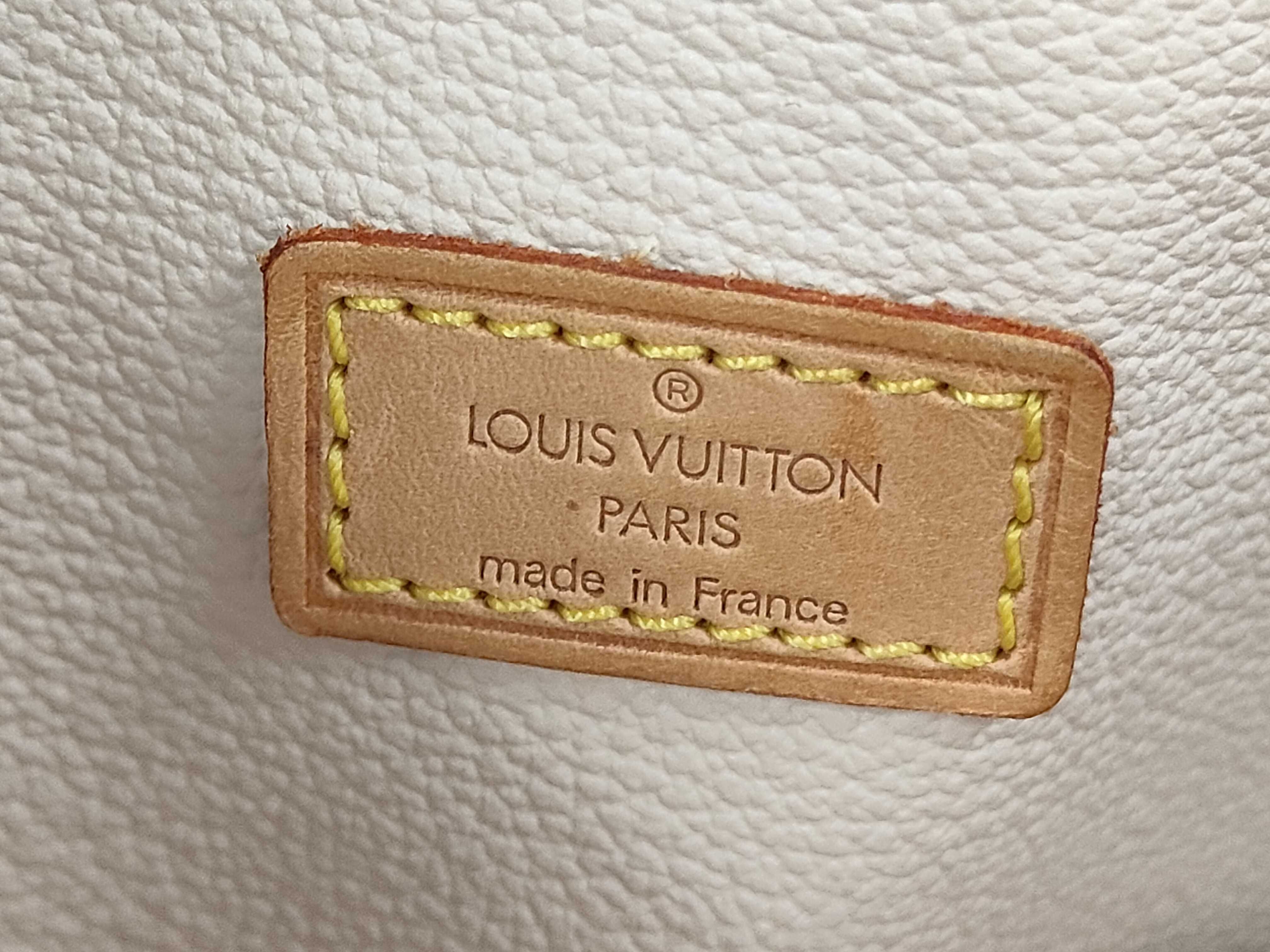 Monogram Spontini Handbag with Shoulder Strap M47500 AR0033 Shoulder Bag — view 13