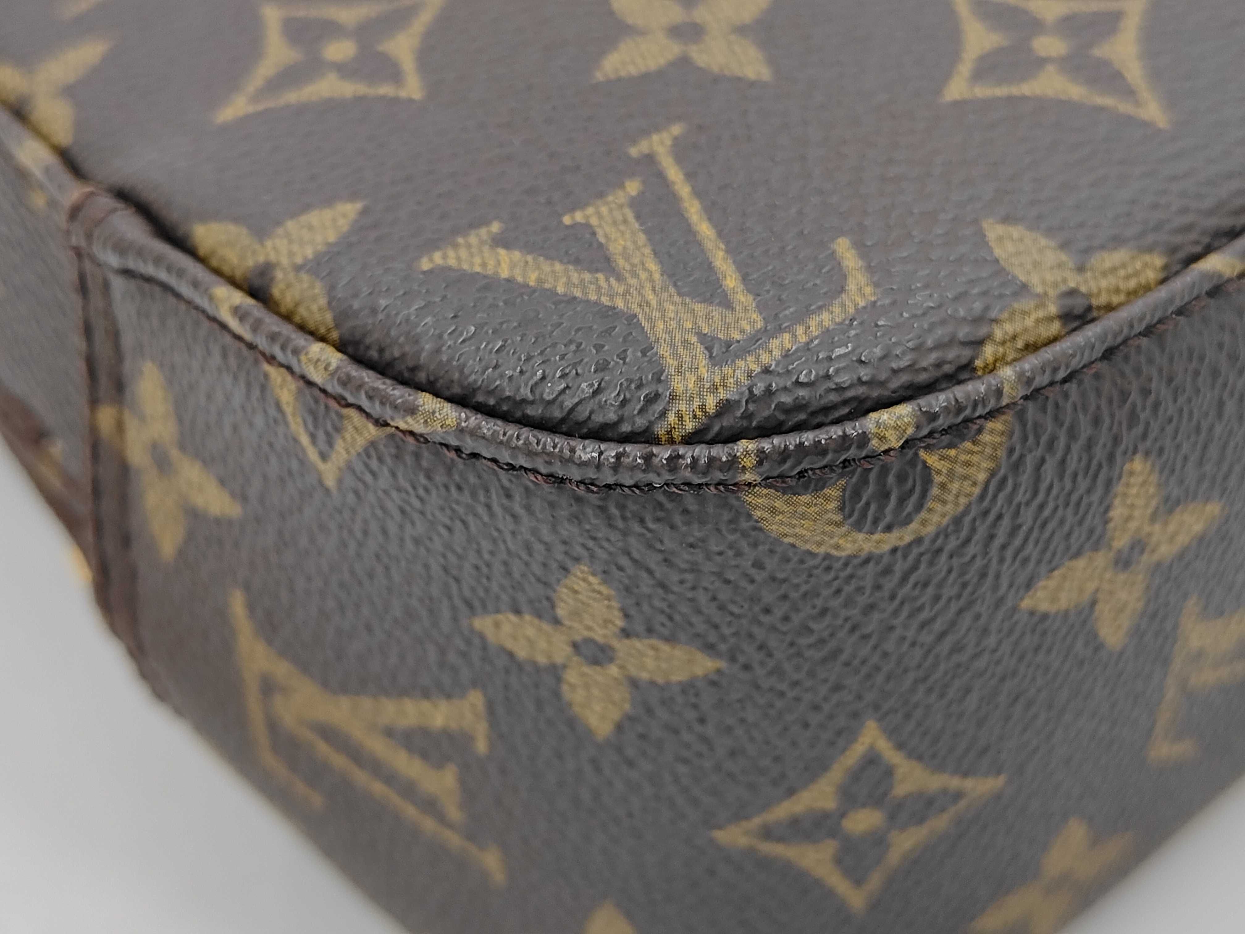 Monogram Spontini Handbag with Shoulder Strap M47500 AR0033 Shoulder Bag — view 3