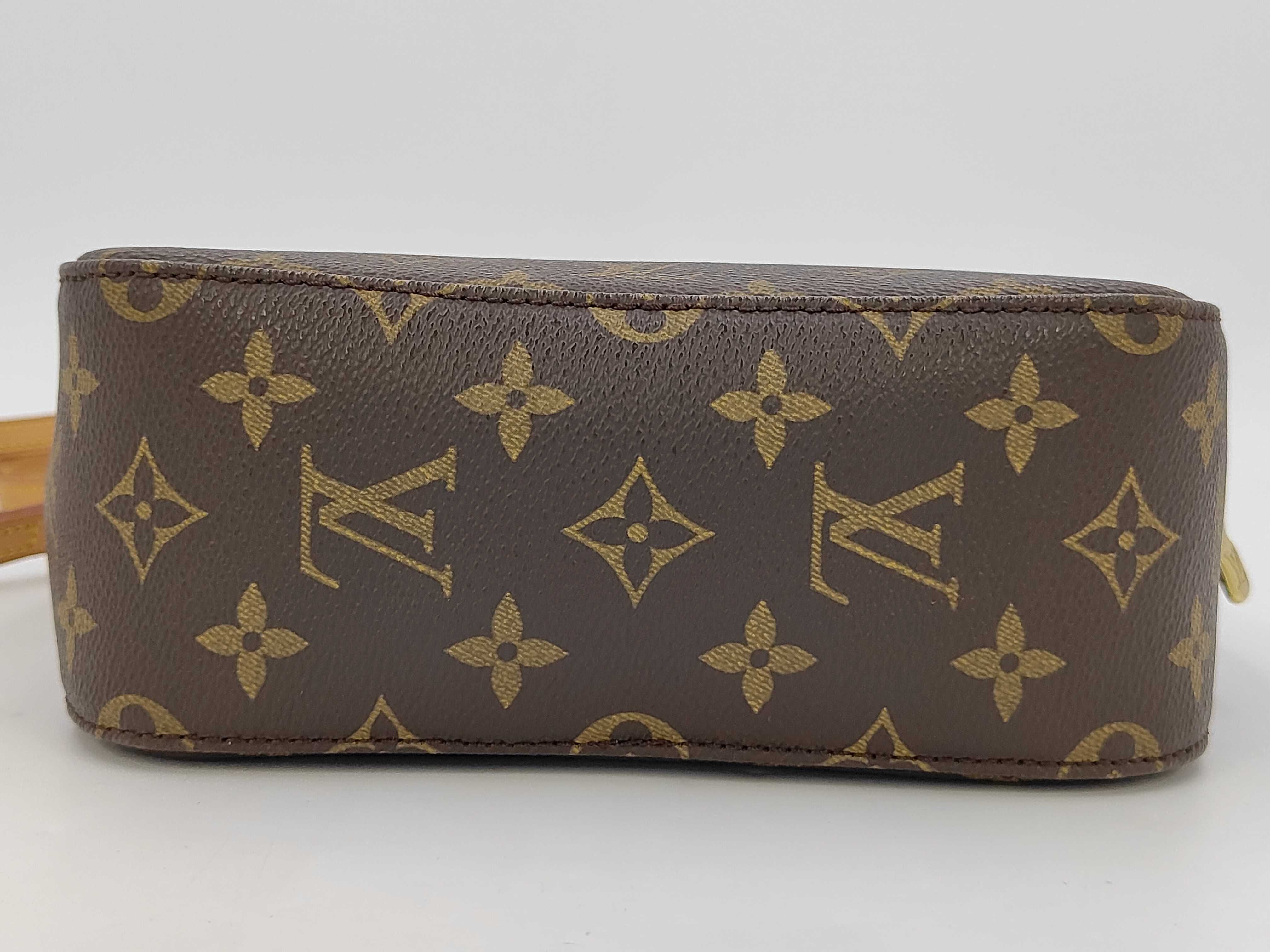 Monogram Spontini Handbag with Shoulder Strap M47500 AR0033 Shoulder Bag — view 4