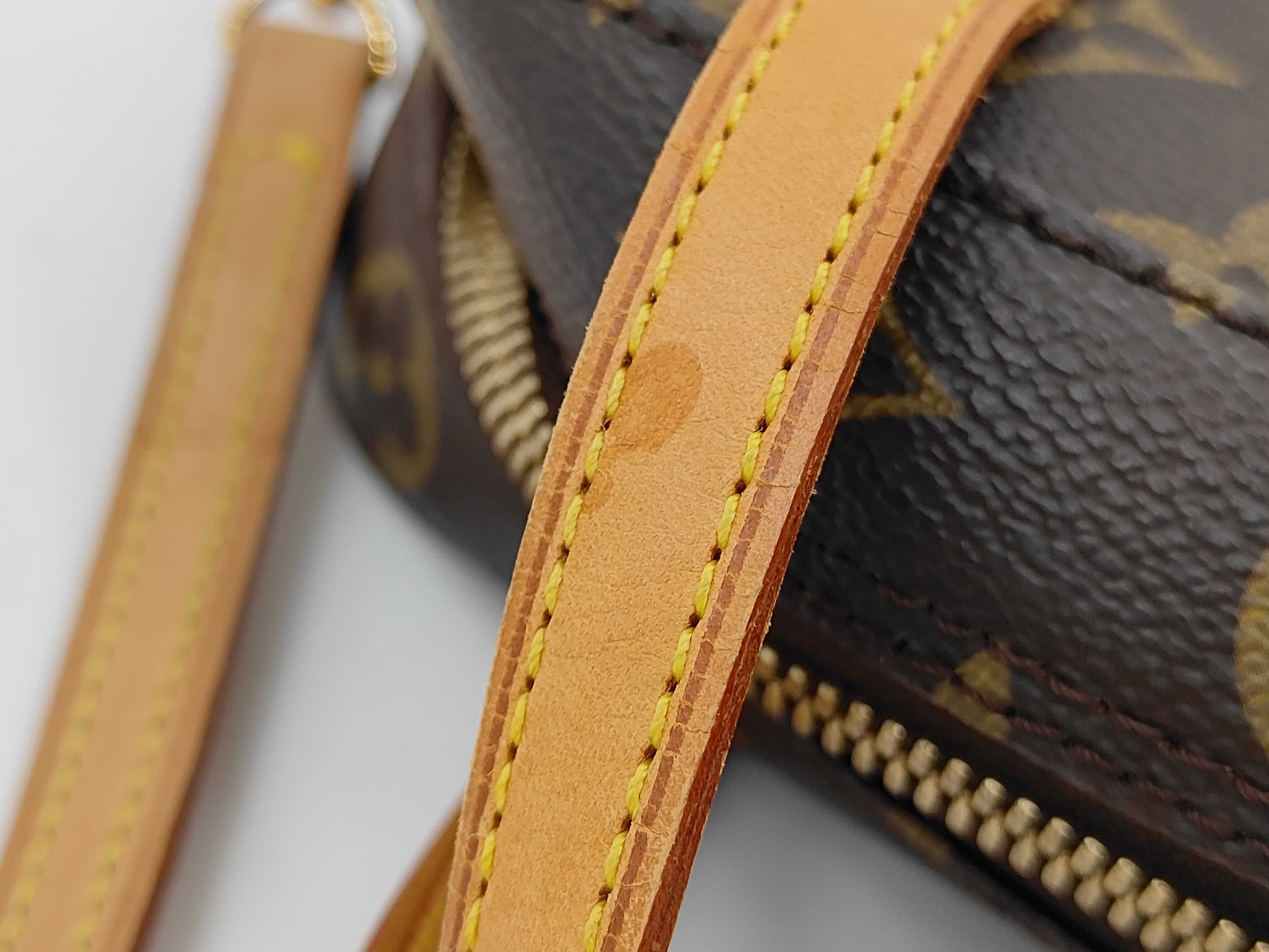 Monogram Spontini Handbag with Shoulder Strap M47500 AR0033 Shoulder Bag — view 7