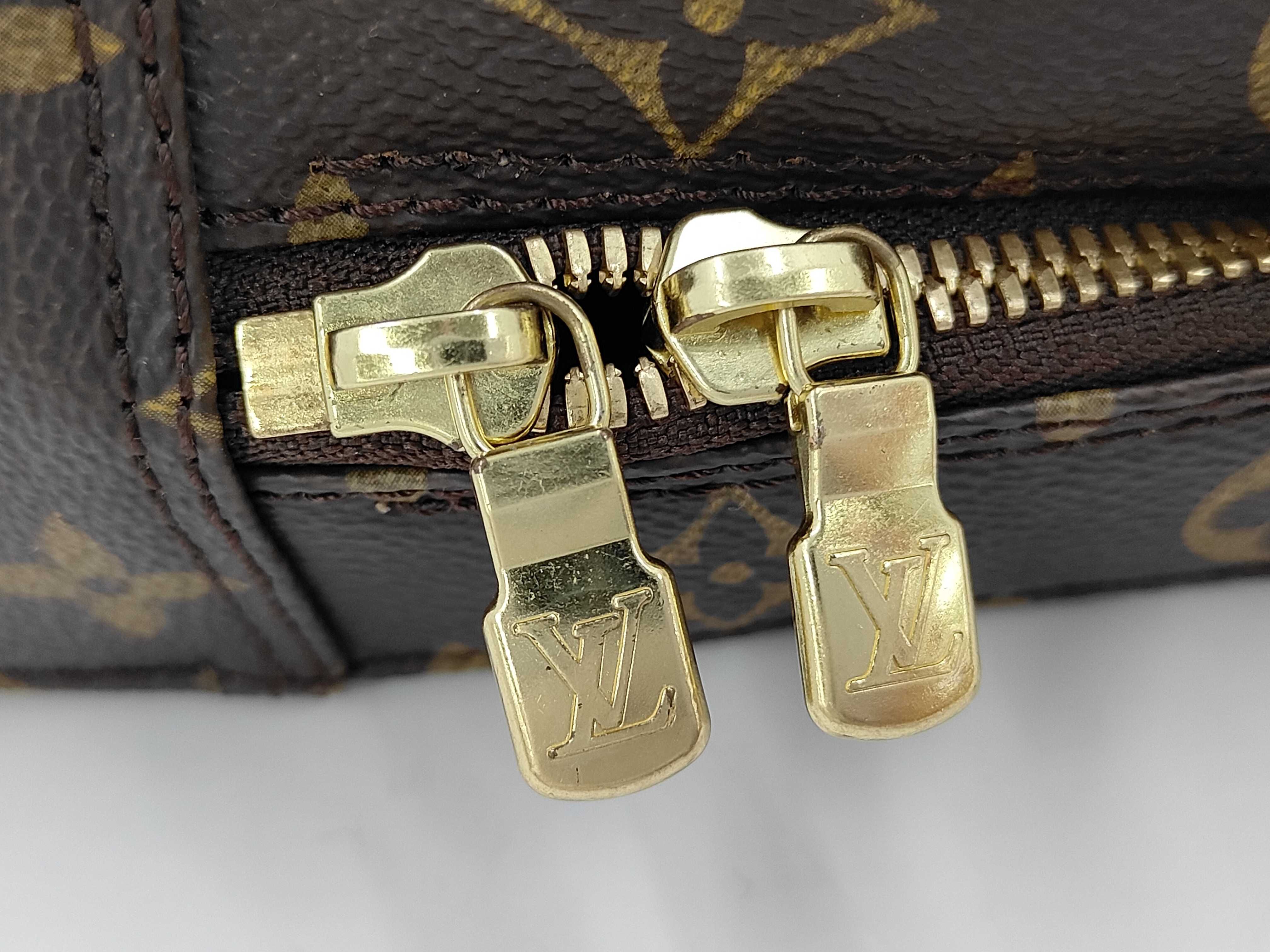 Monogram Spontini Handbag with Shoulder Strap M47500 AR0033 Shoulder Bag — view 9