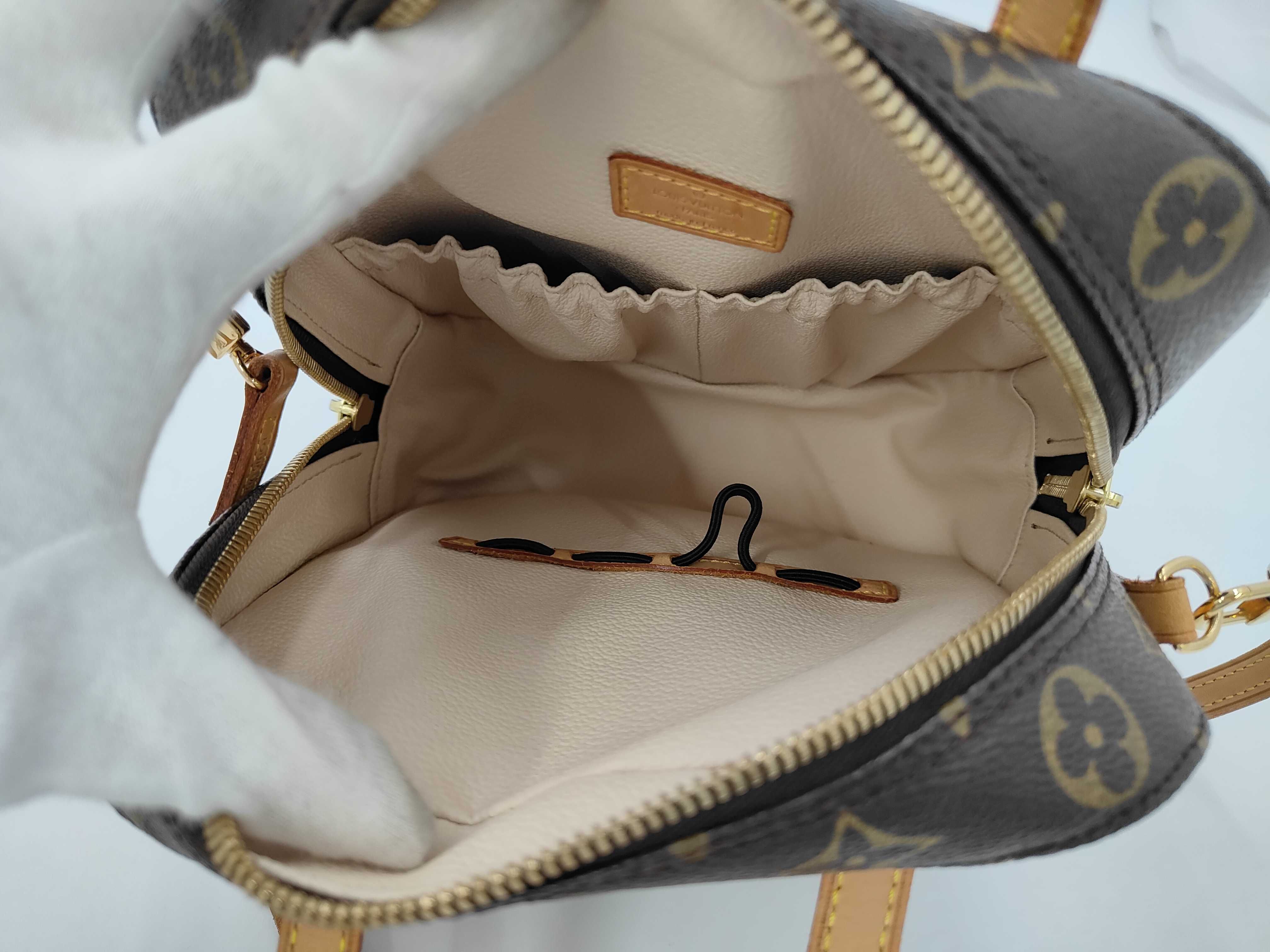Monogram Spontini Handbag with Shoulder Strap M47500 AR0033 Shoulder Bag — view 10
