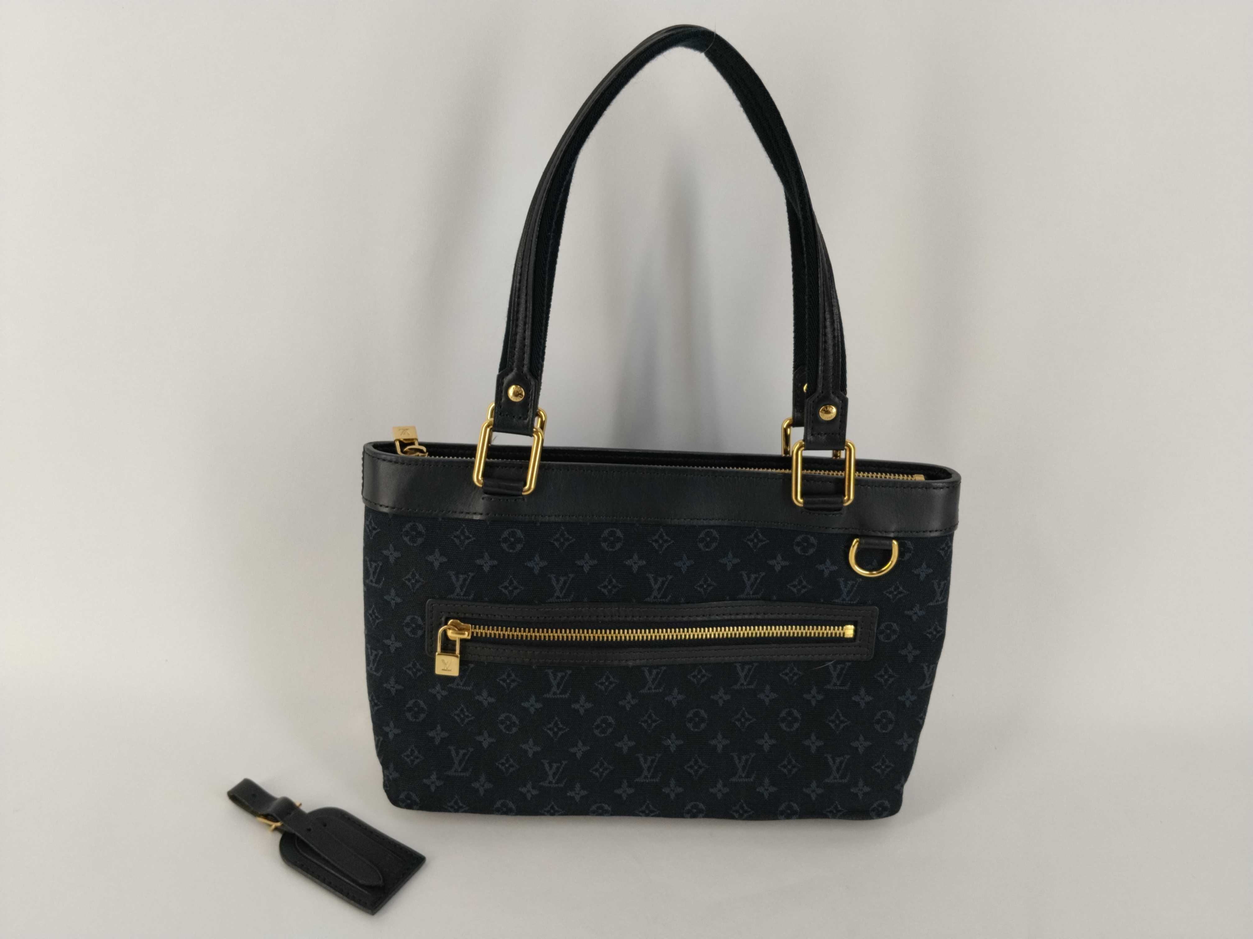 Monogram Mini Lucille PM Handbag