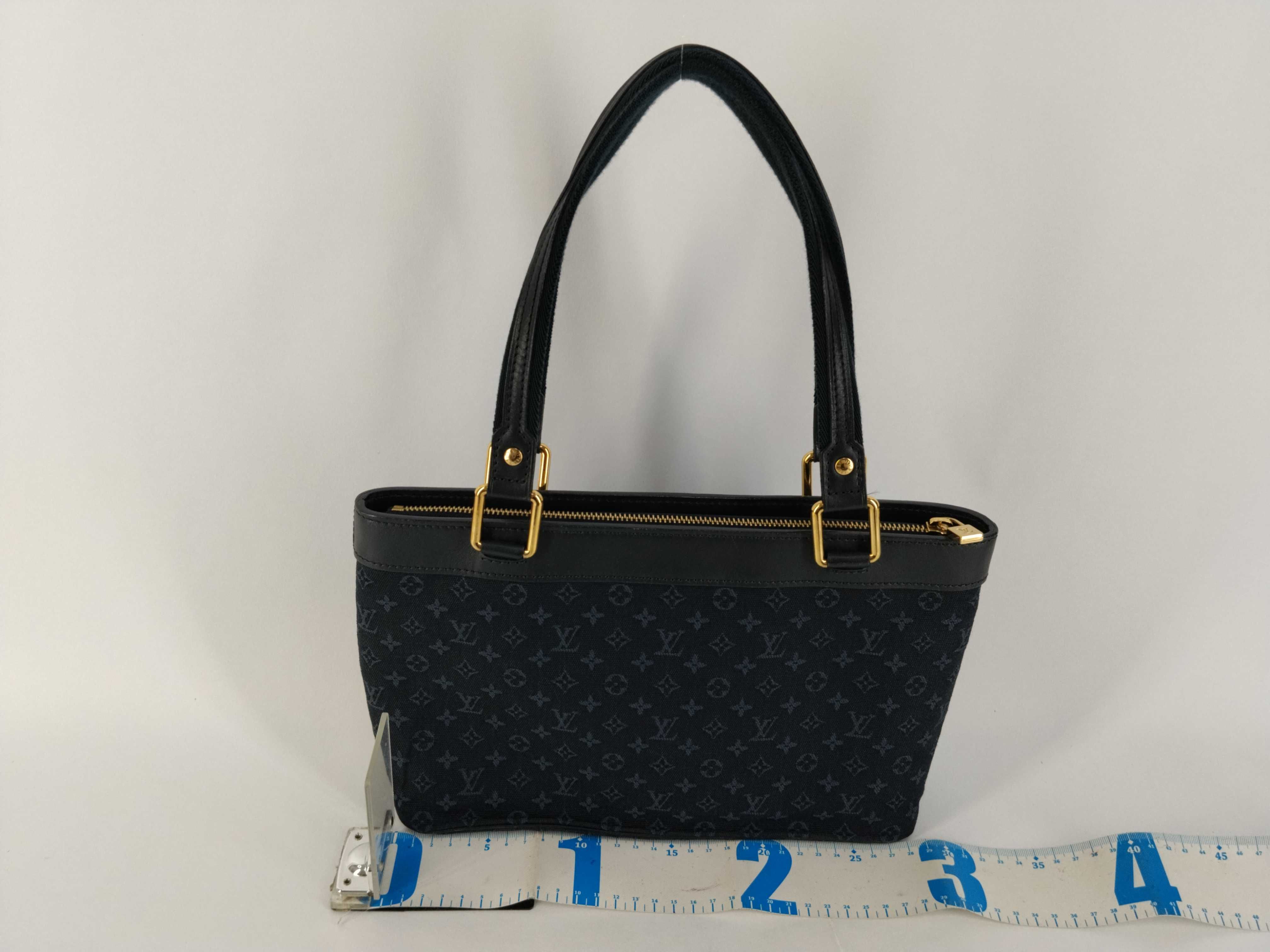 Monogram Mini Lucille PM Handbag — view 2