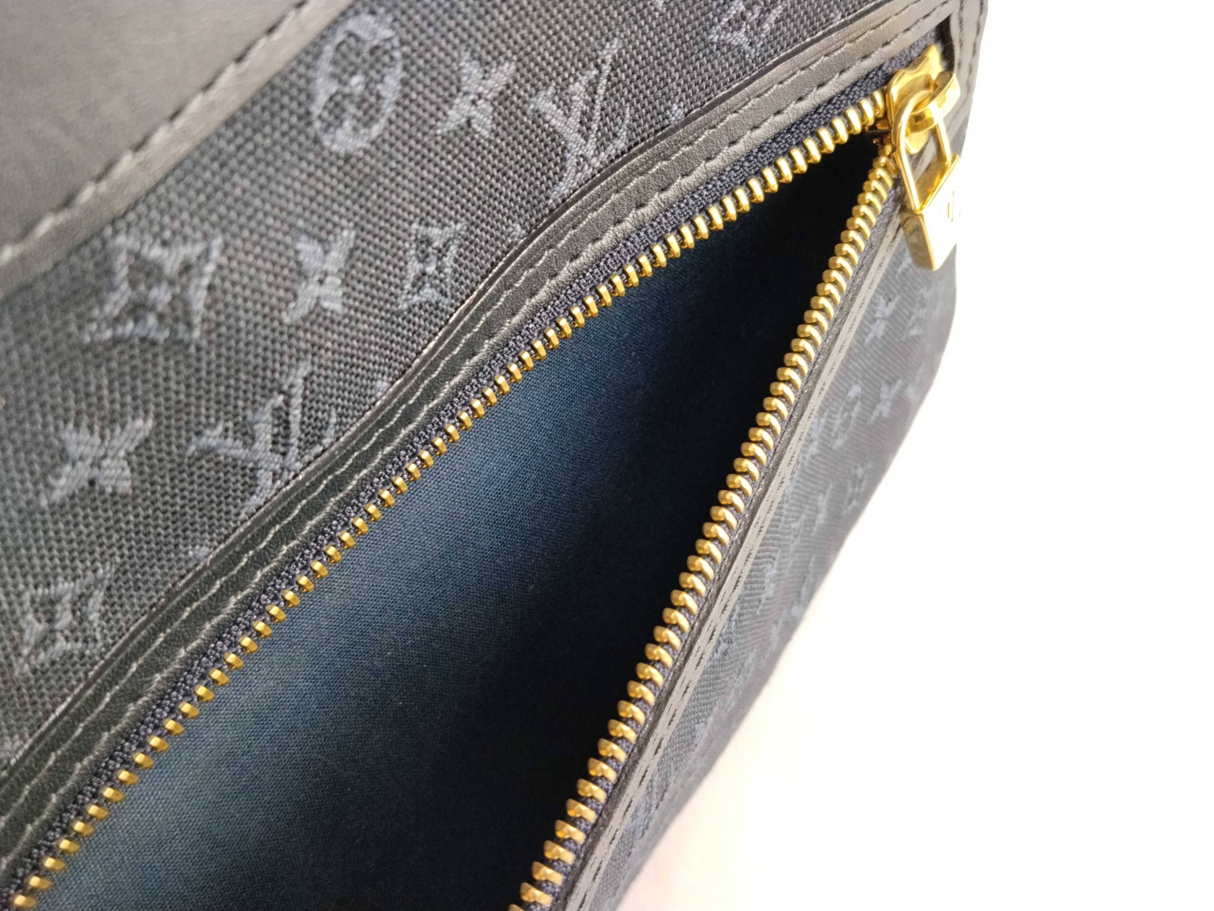 Monogram Mini Lucille PM Handbag — view 13