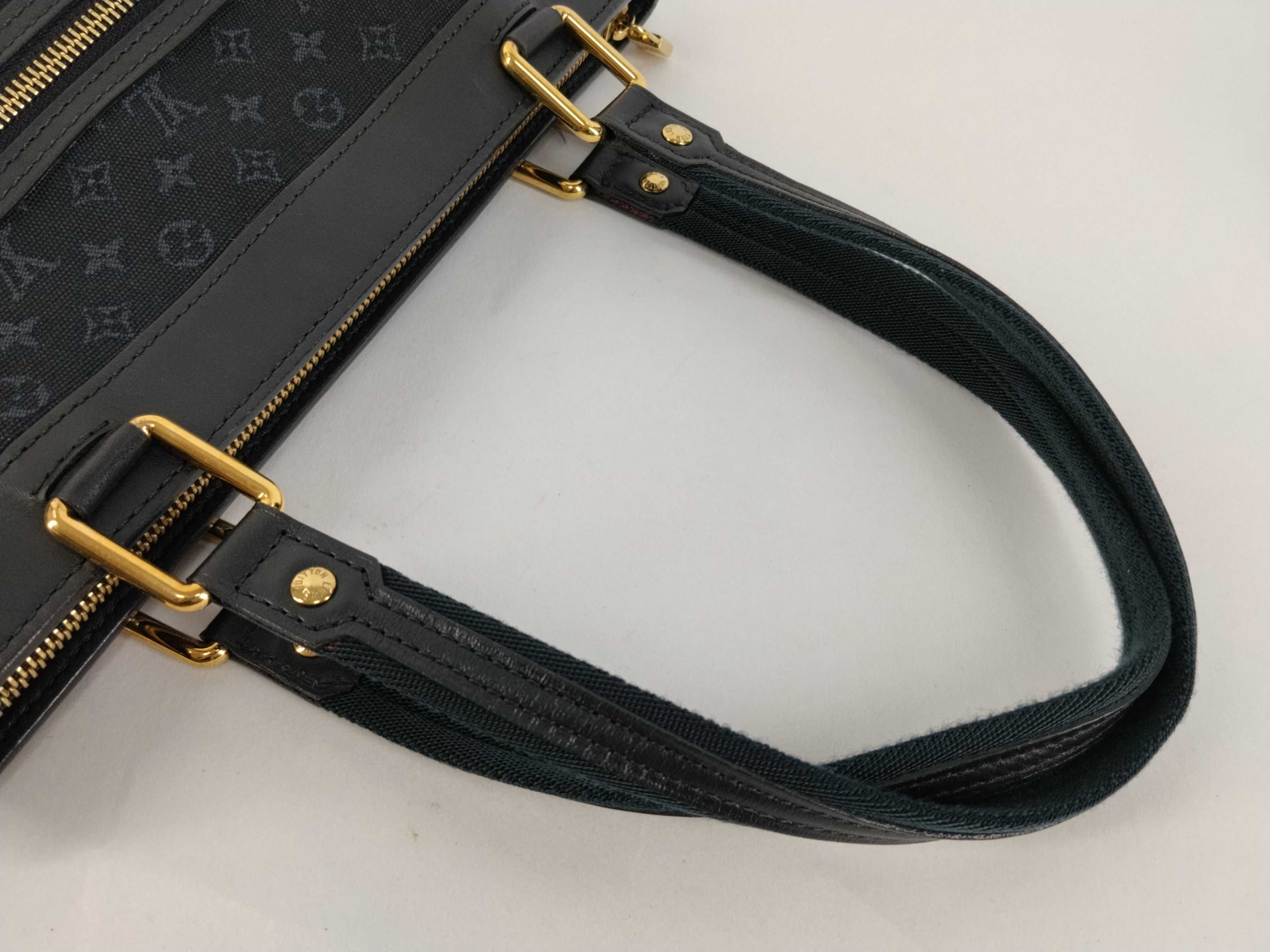 Monogram Mini Lucille PM Handbag — view 3