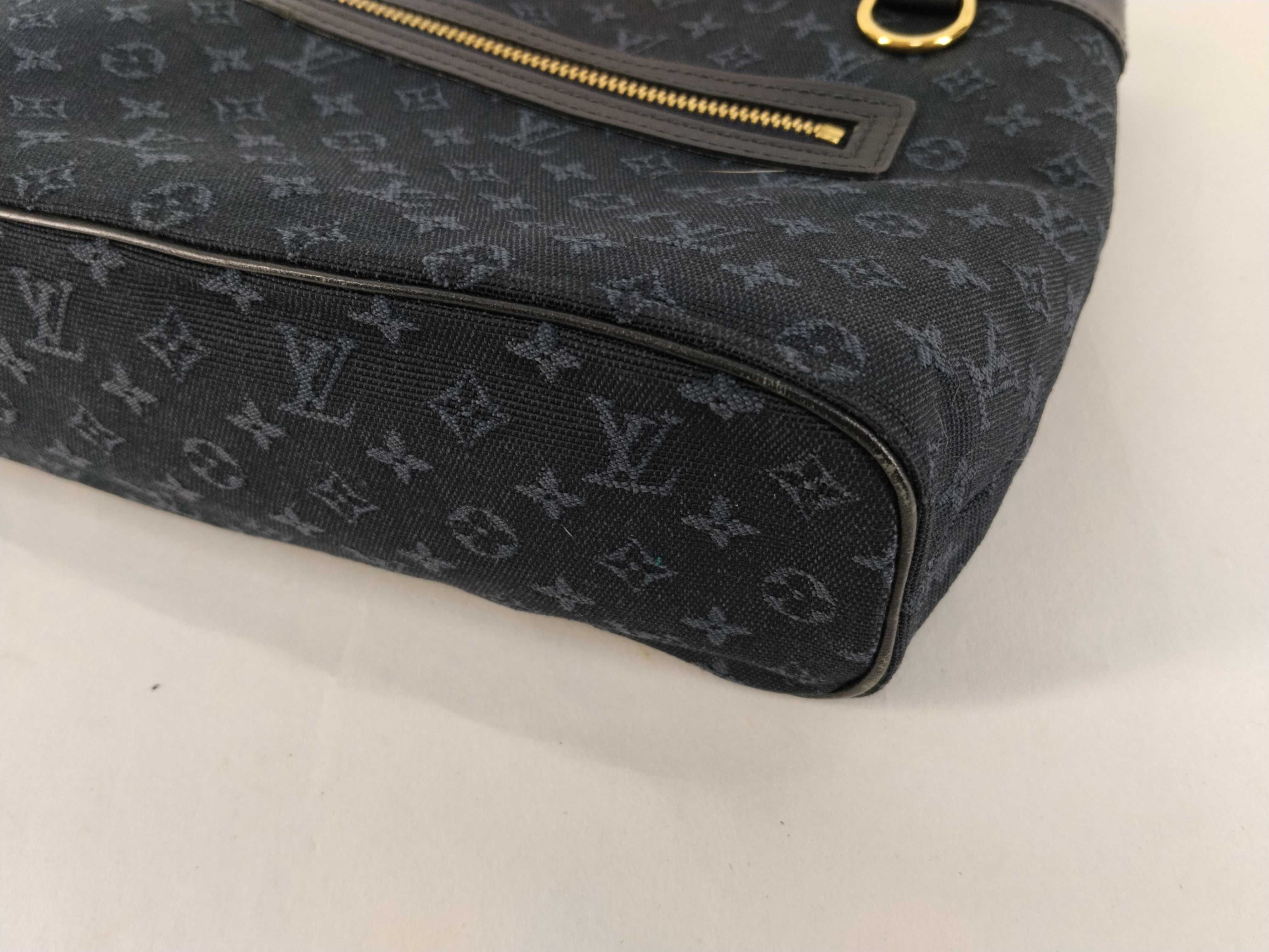 Monogram Mini Lucille PM Handbag — view 6