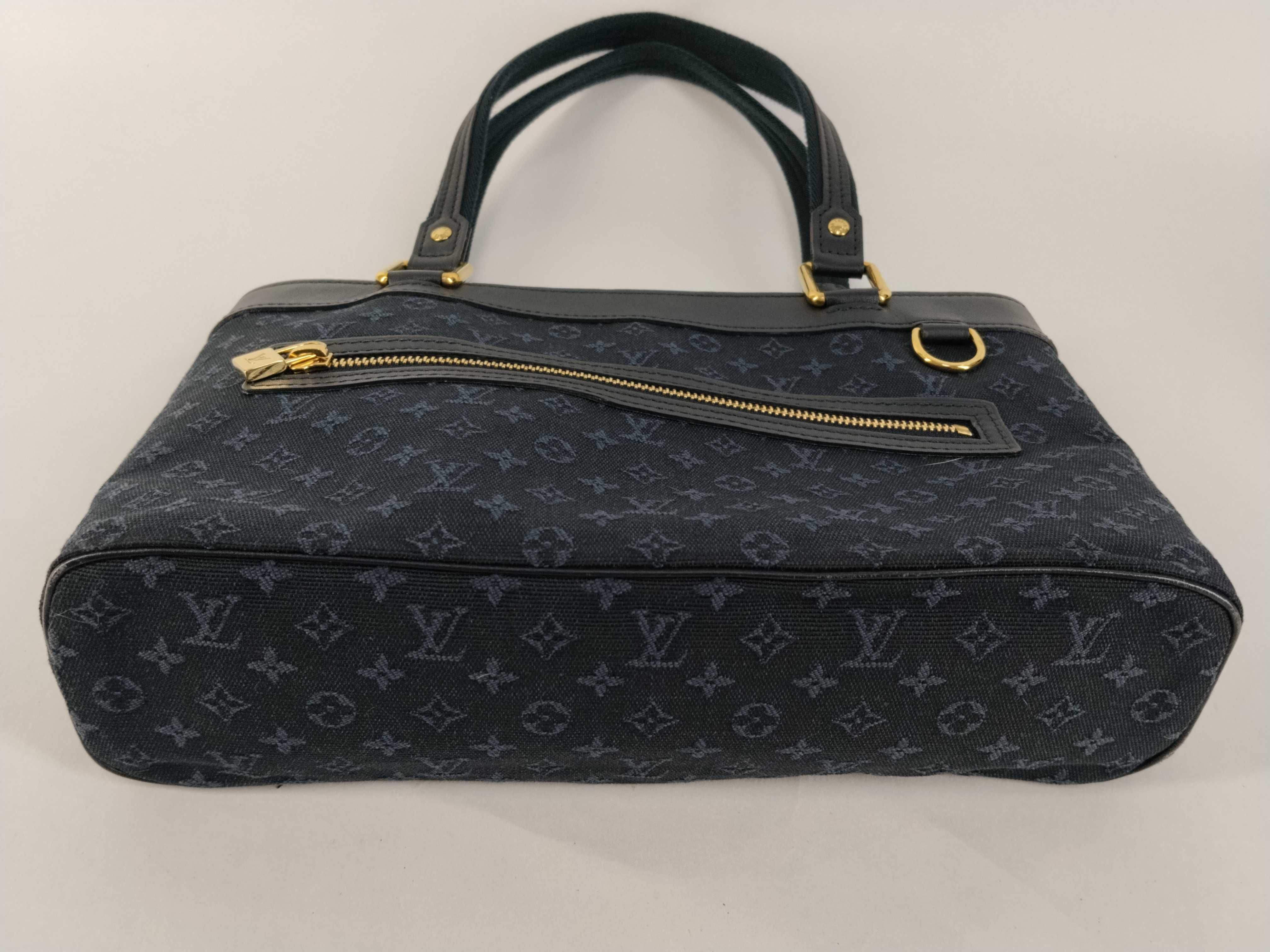 Monogram Mini Lucille PM Handbag — view 7
