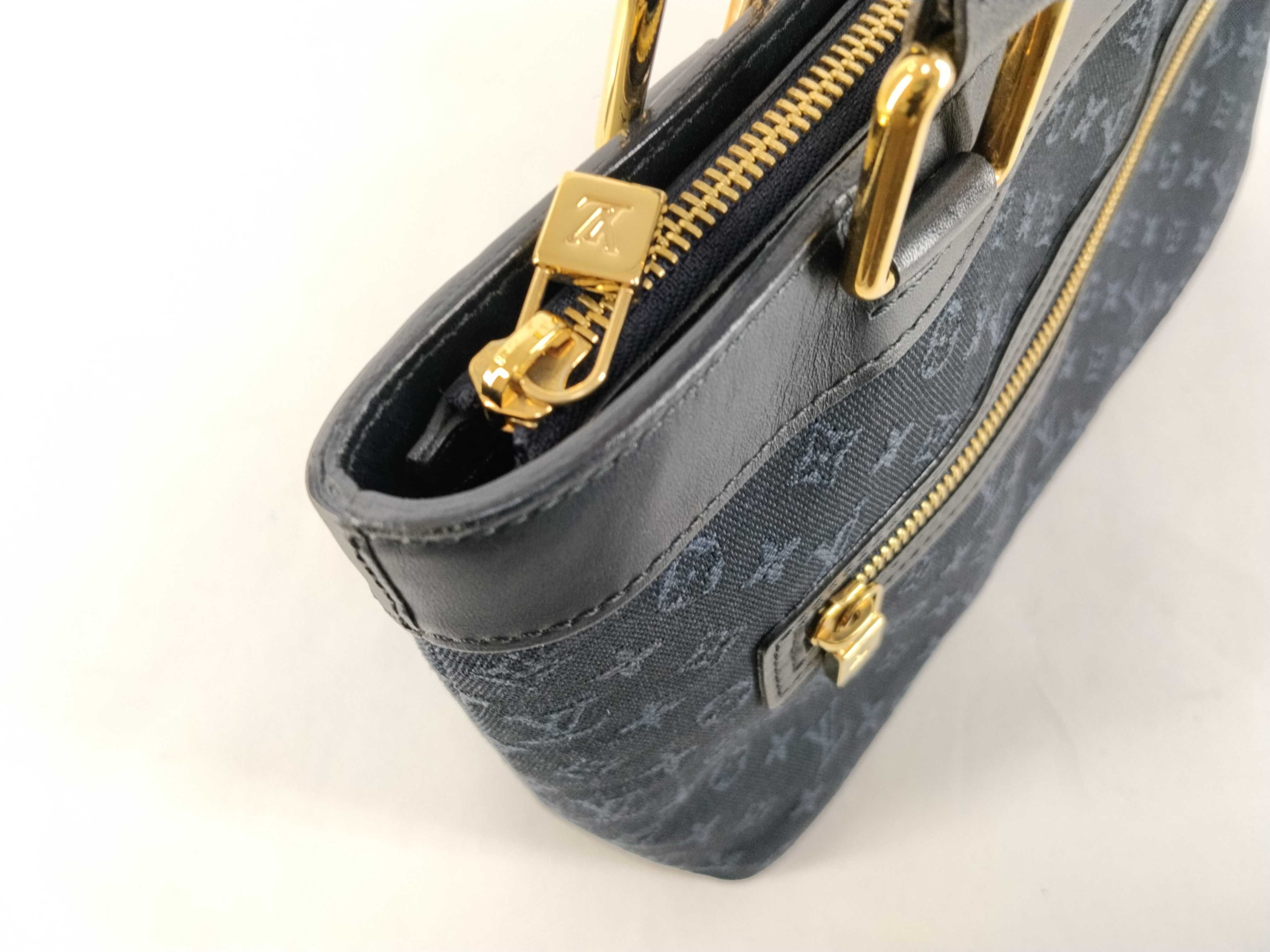 Monogram Mini Lucille PM Handbag — view 8