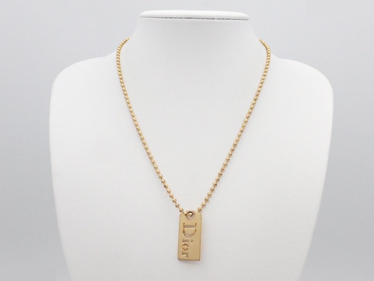 Other lines: Precious metals, necklaces, pendants, chain approximately 44cm — view 3
