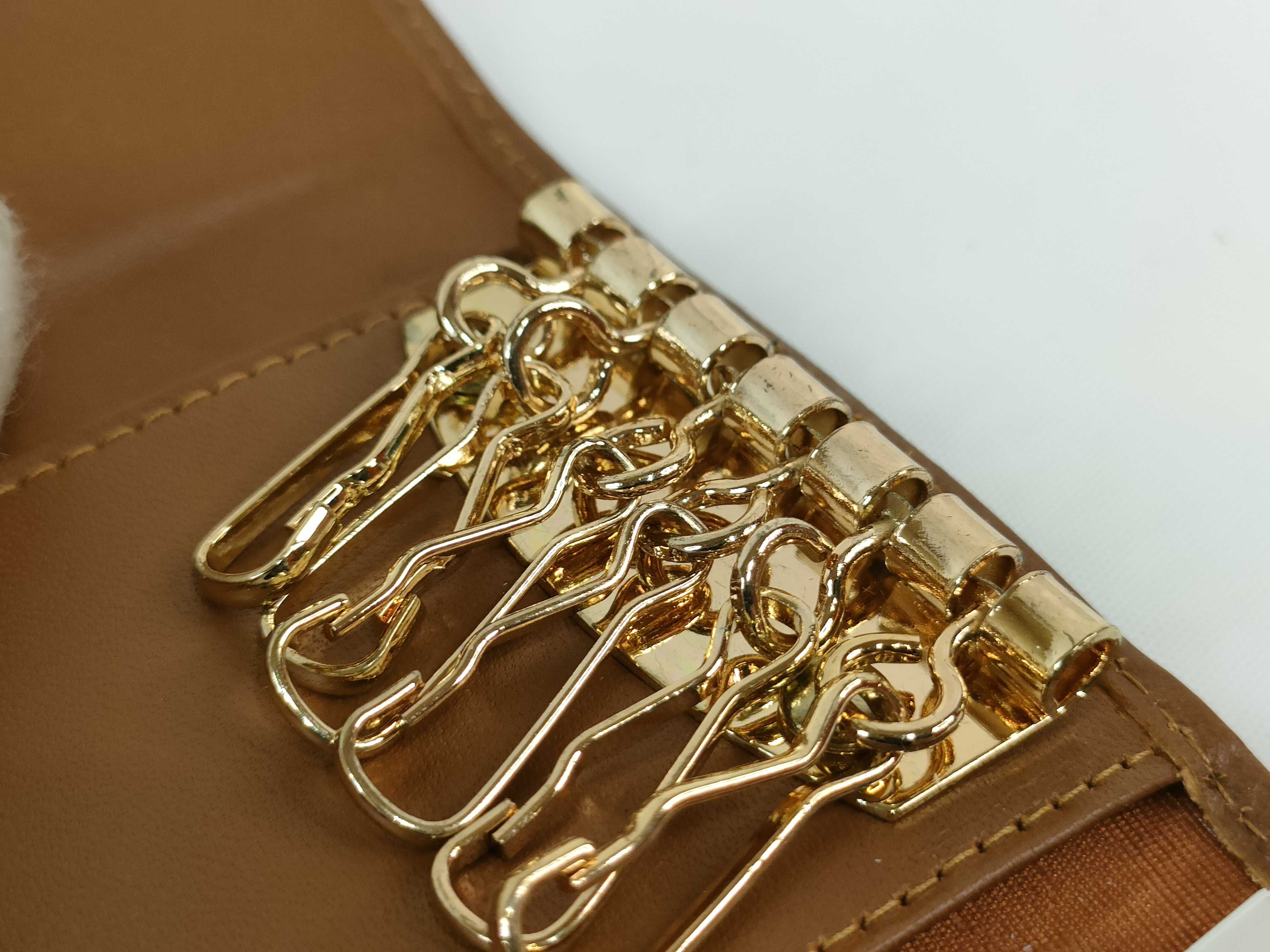 key case 6 series vintage key case/key chain — view 10