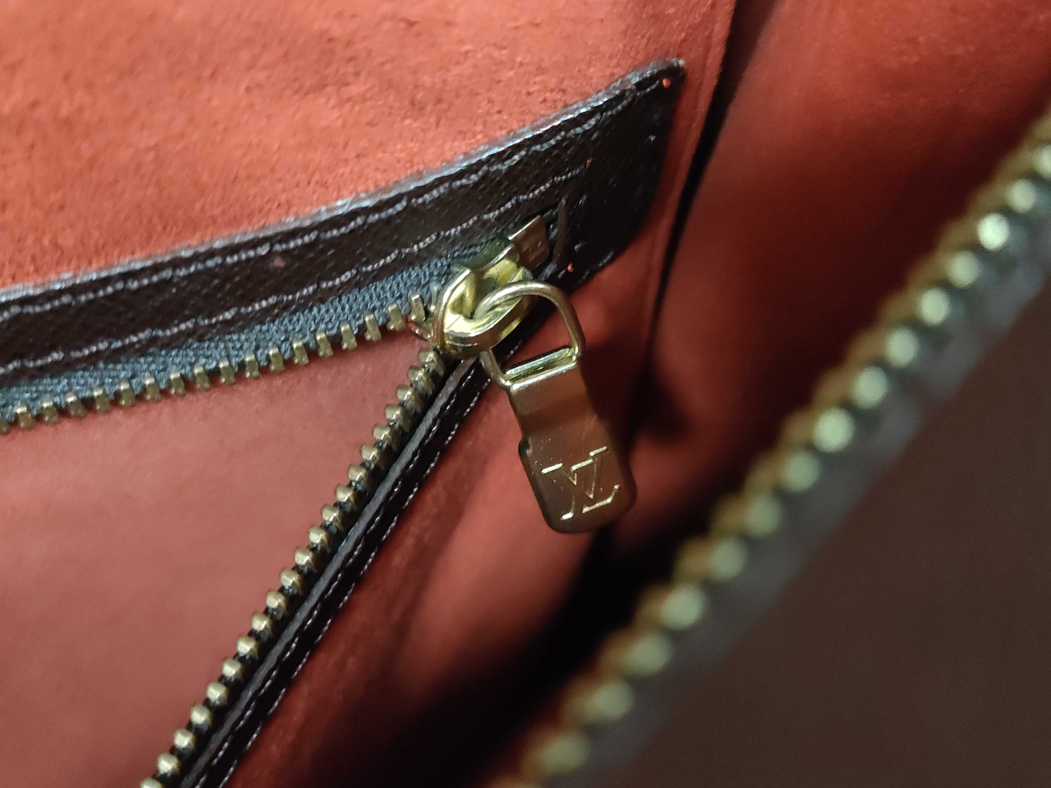 Damier N51145 Damier Venice PM Handbag — view 13