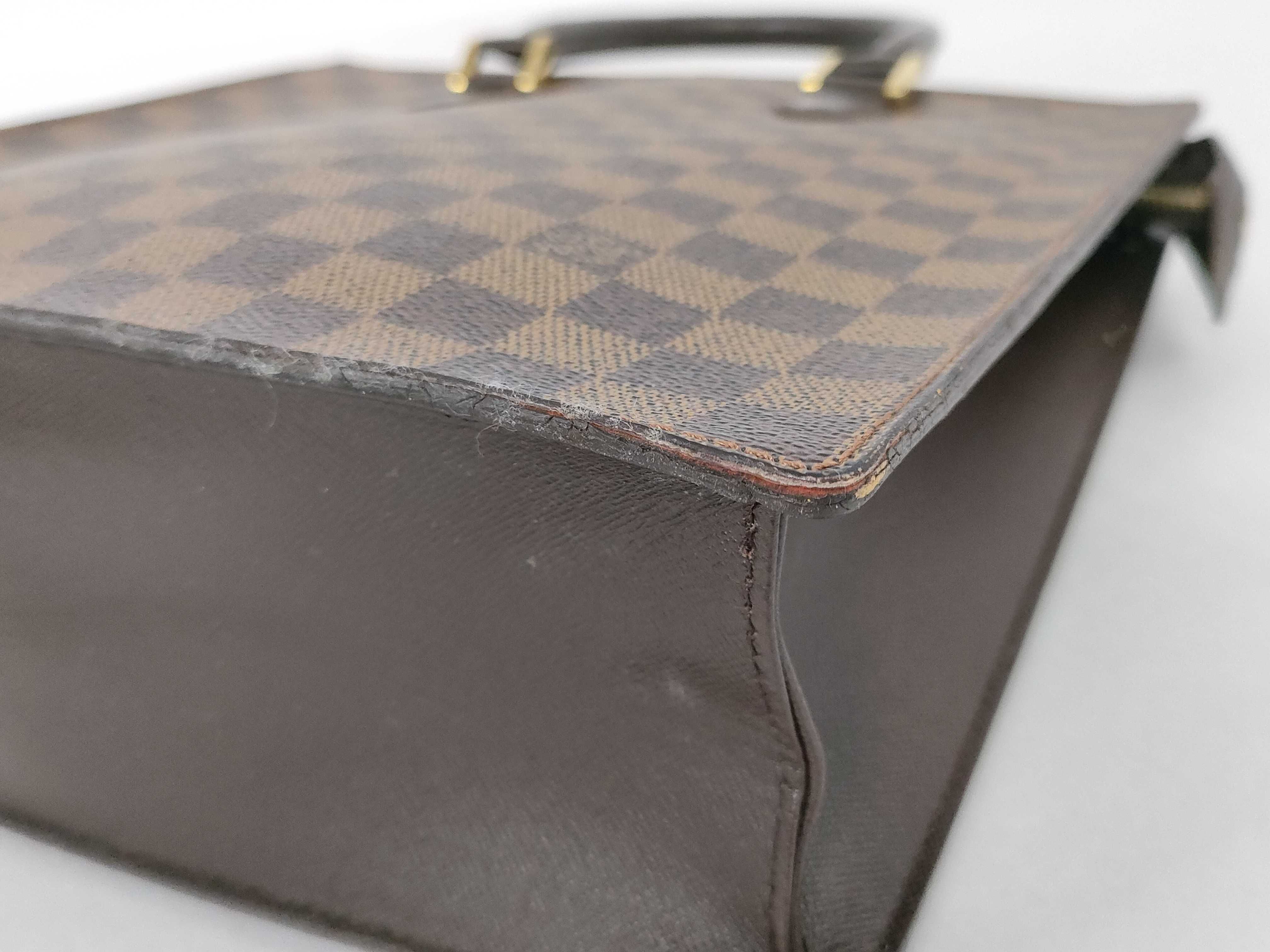 Damier N51145 Damier Venice PM Handbag — view 6