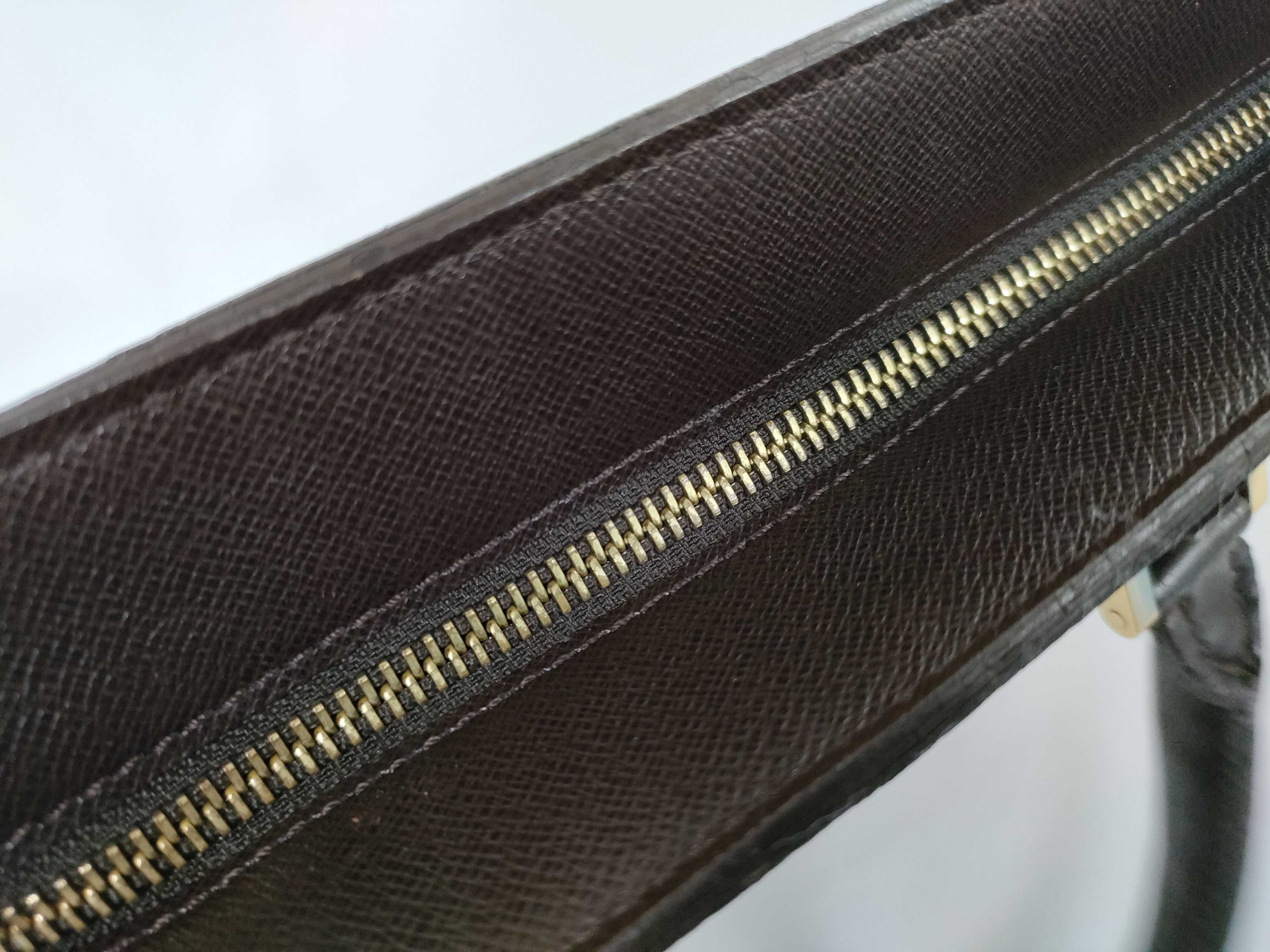 Damier N51145 Damier Venice PM Handbag — view 8