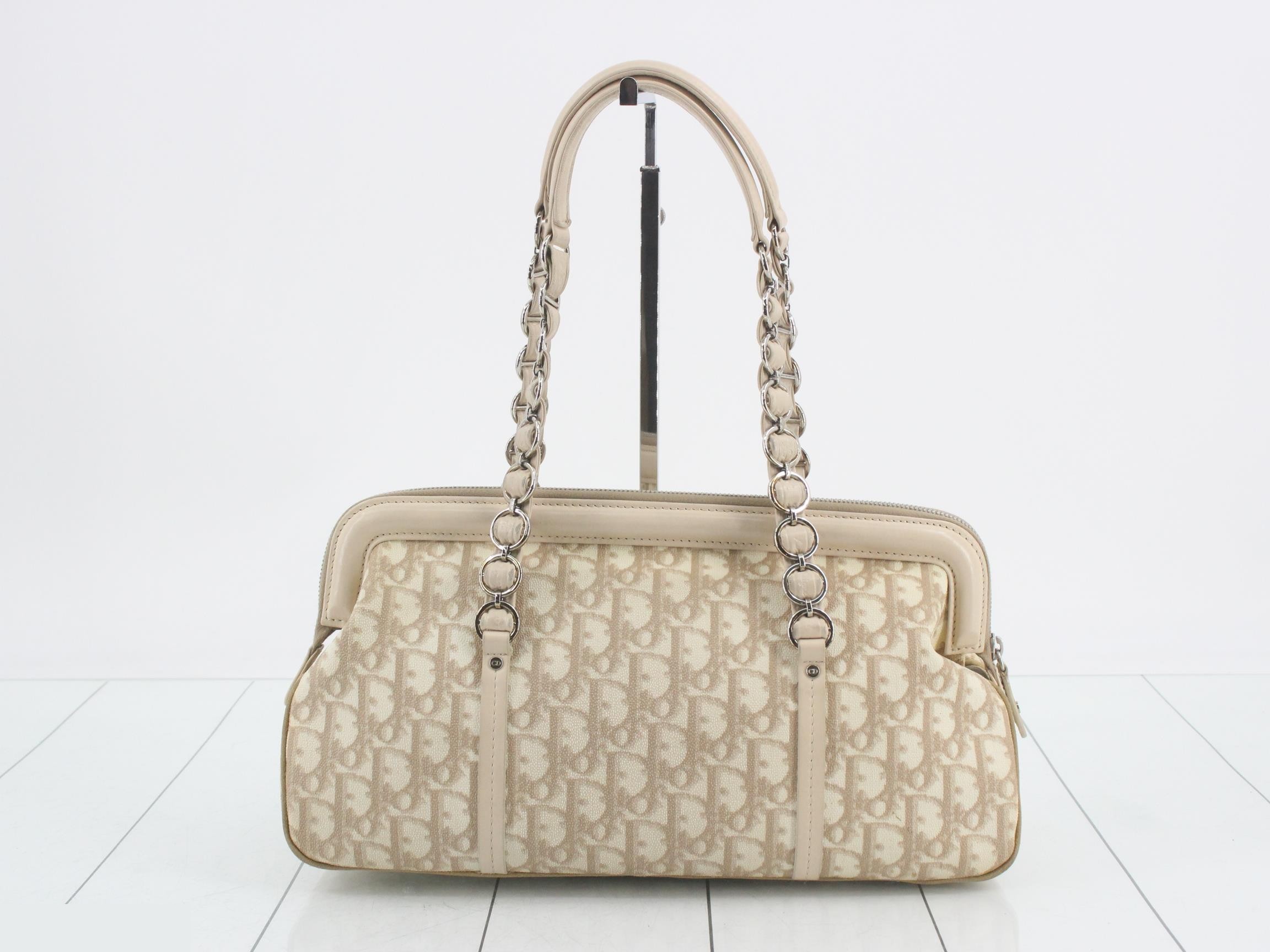 Trotter Chain Shoulder Bag — view 2