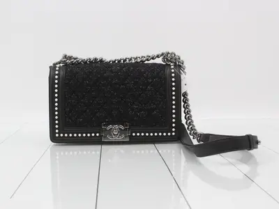 Boy Chanel Shoulder Bag