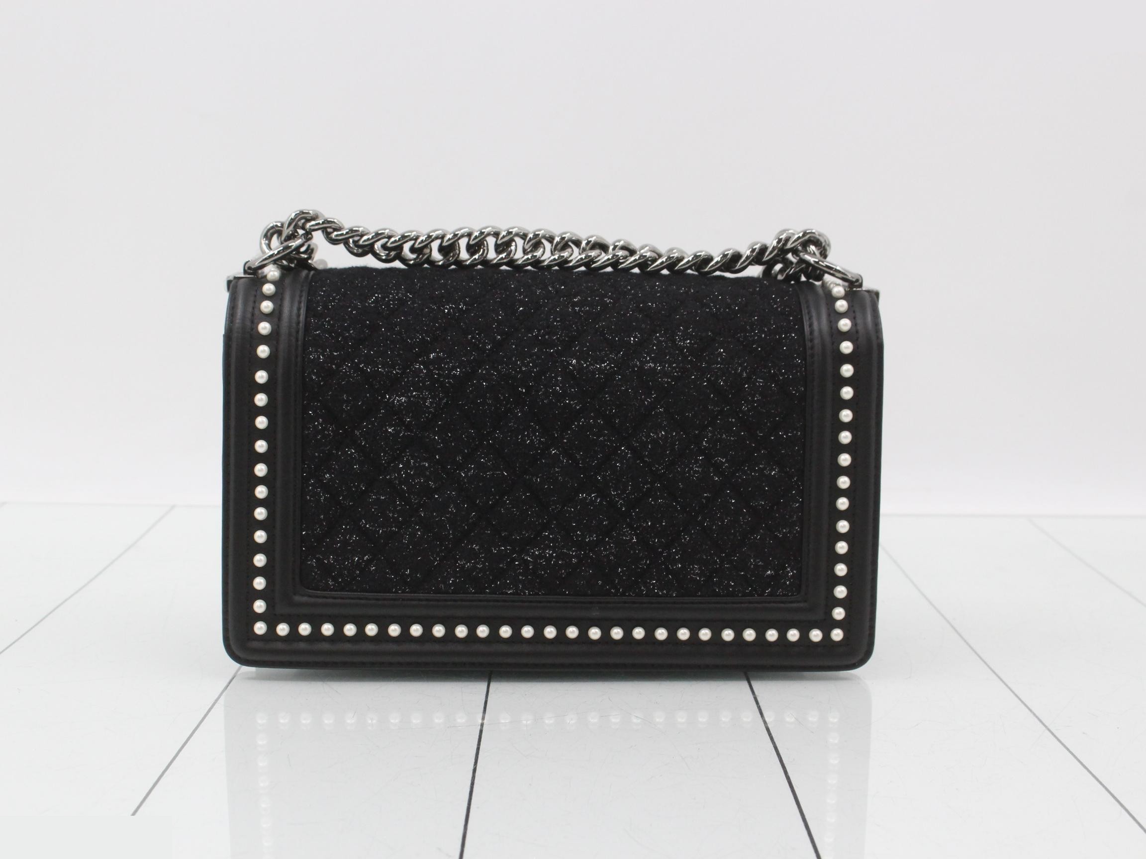 Boy Chanel Shoulder Bag — view 2