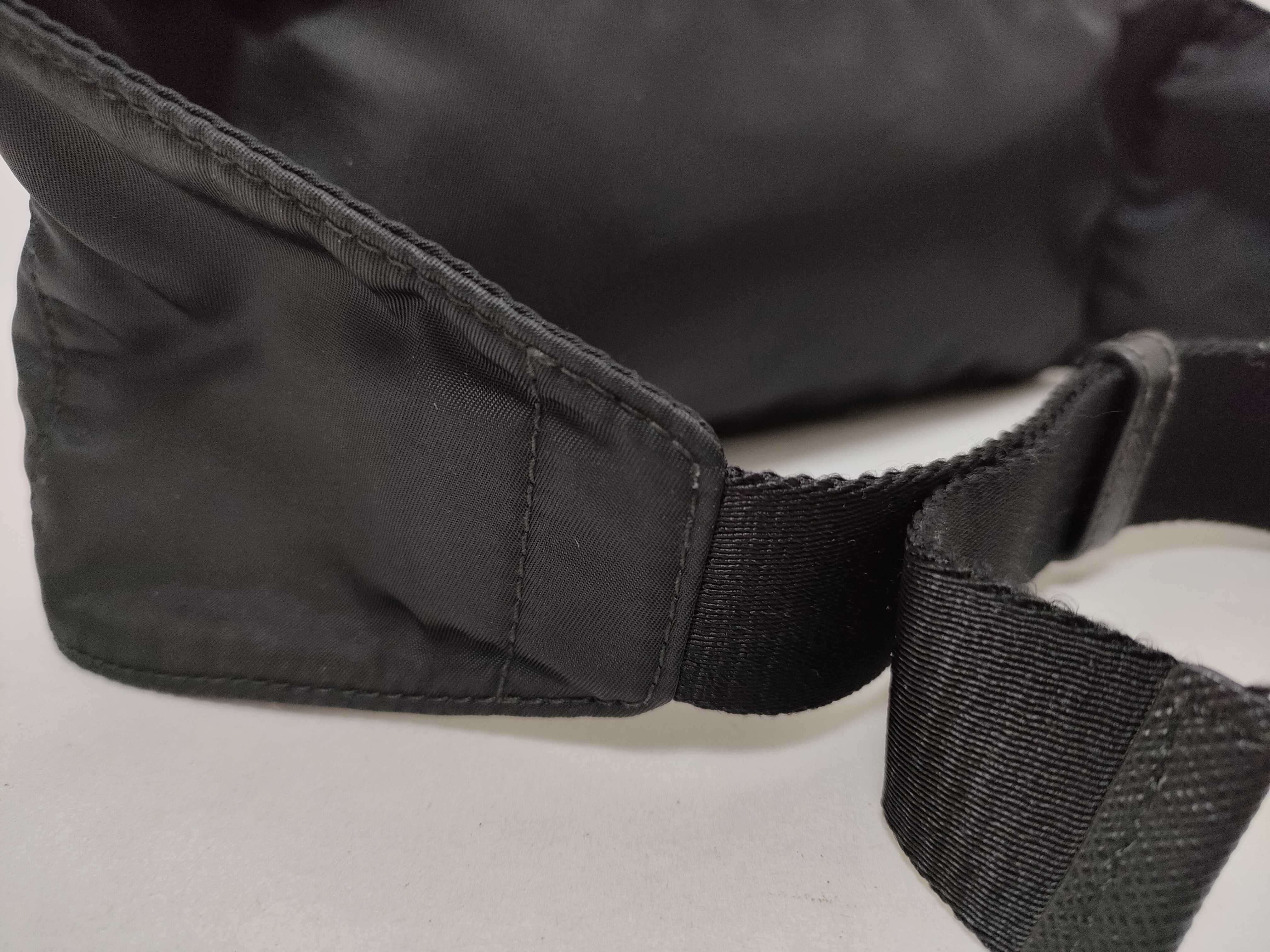 Nylon Prada Current RE-NYLON Waist Bag Body Bag Waist Bag — view 5