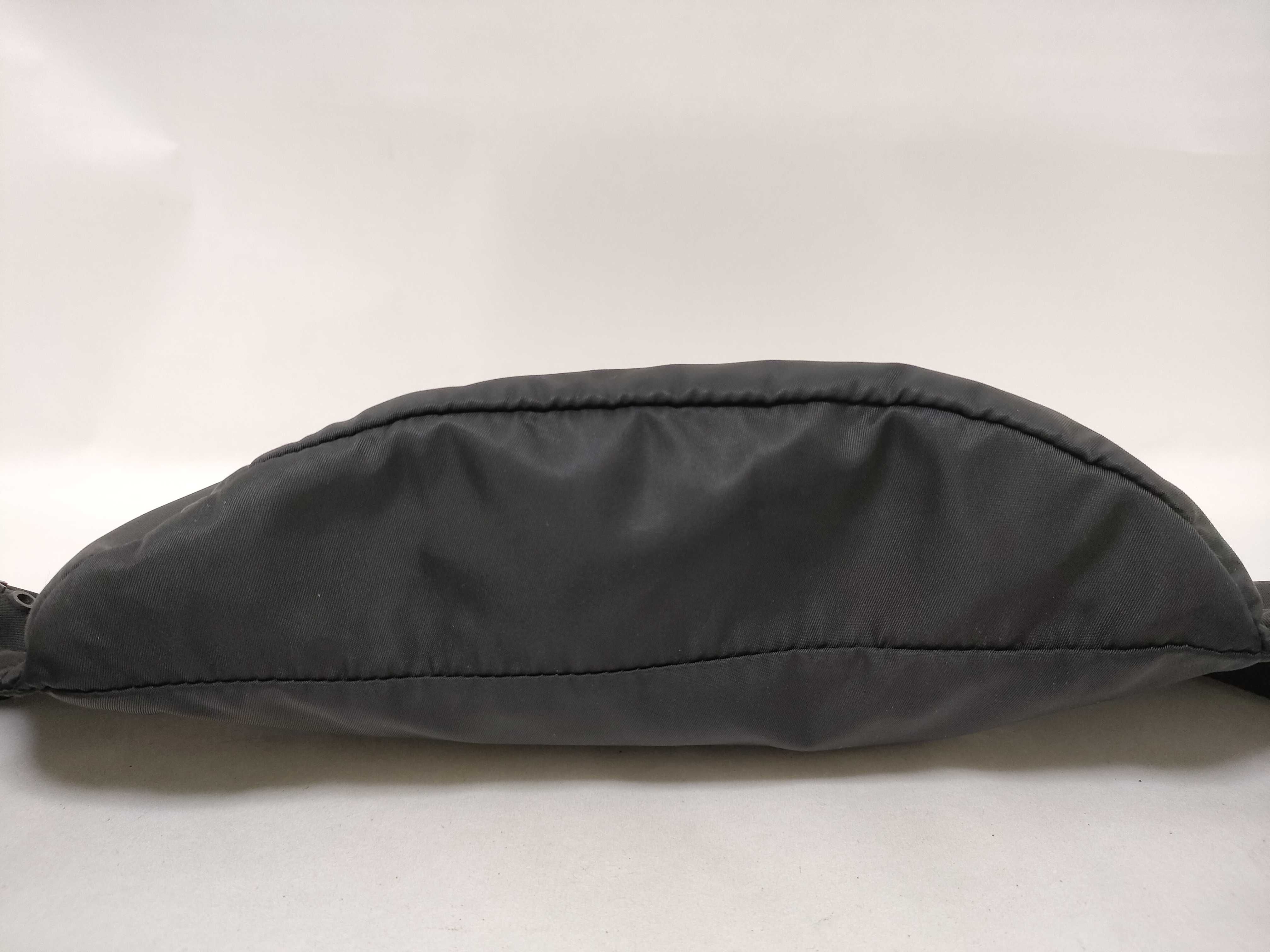 Nylon Prada Current RE-NYLON Waist Bag Body Bag Waist Bag — view 7