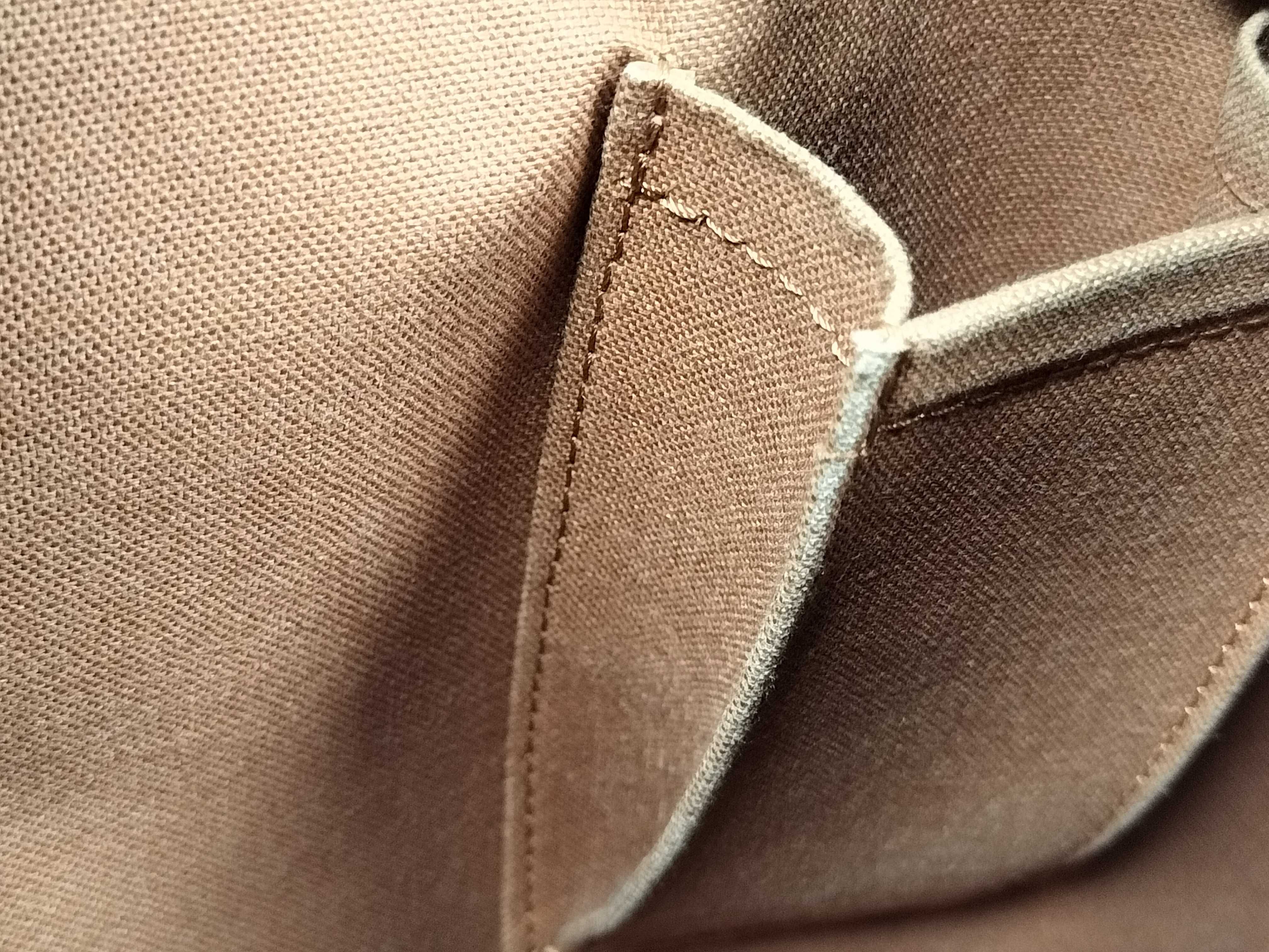 Monogram Louis Vuitton Monogram Batignolles Horizontal M51154 Tote Bag — view 11