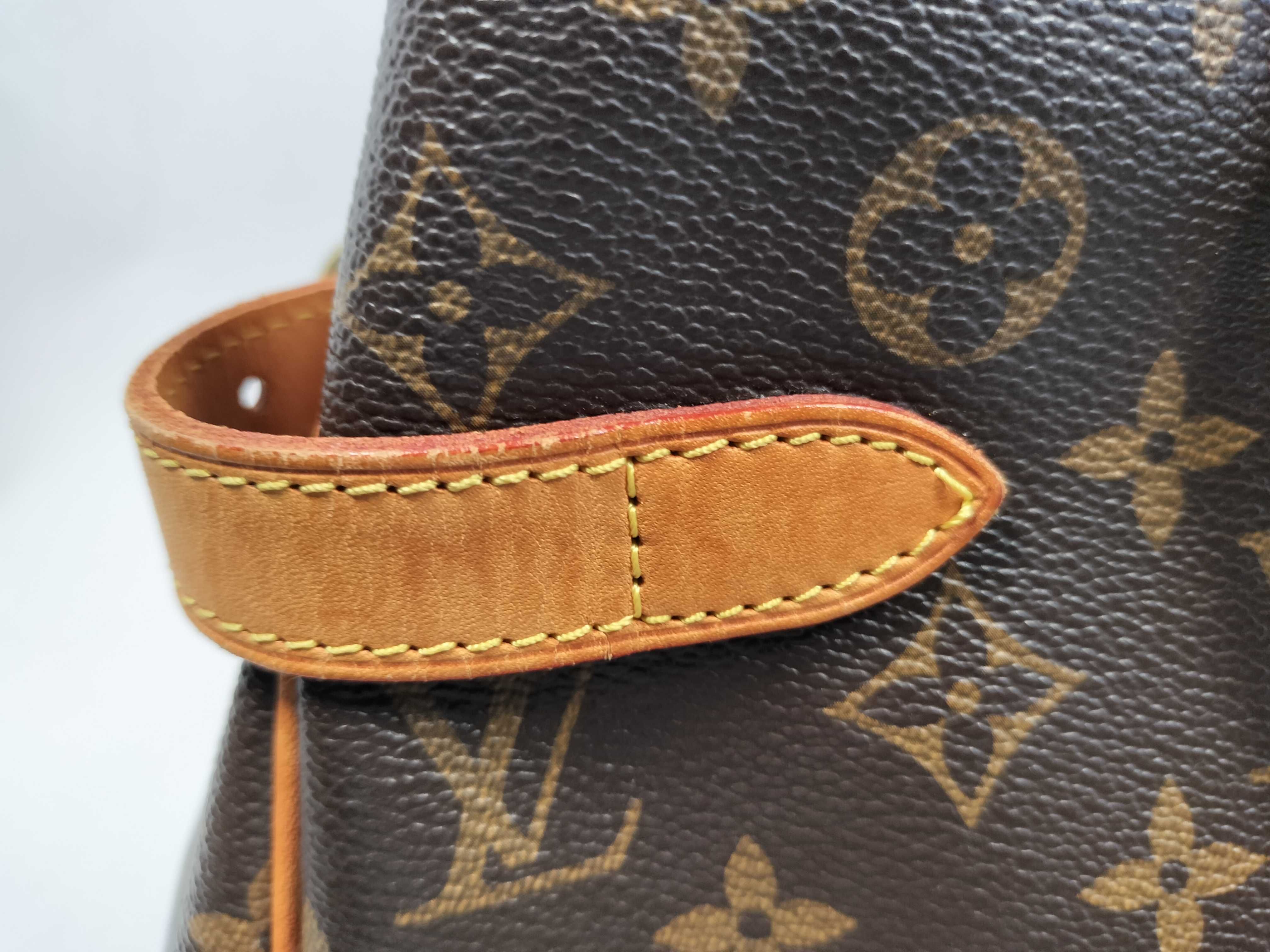 Monogram Louis Vuitton Monogram Batignolles Horizontal M51154 Tote Bag — view 13