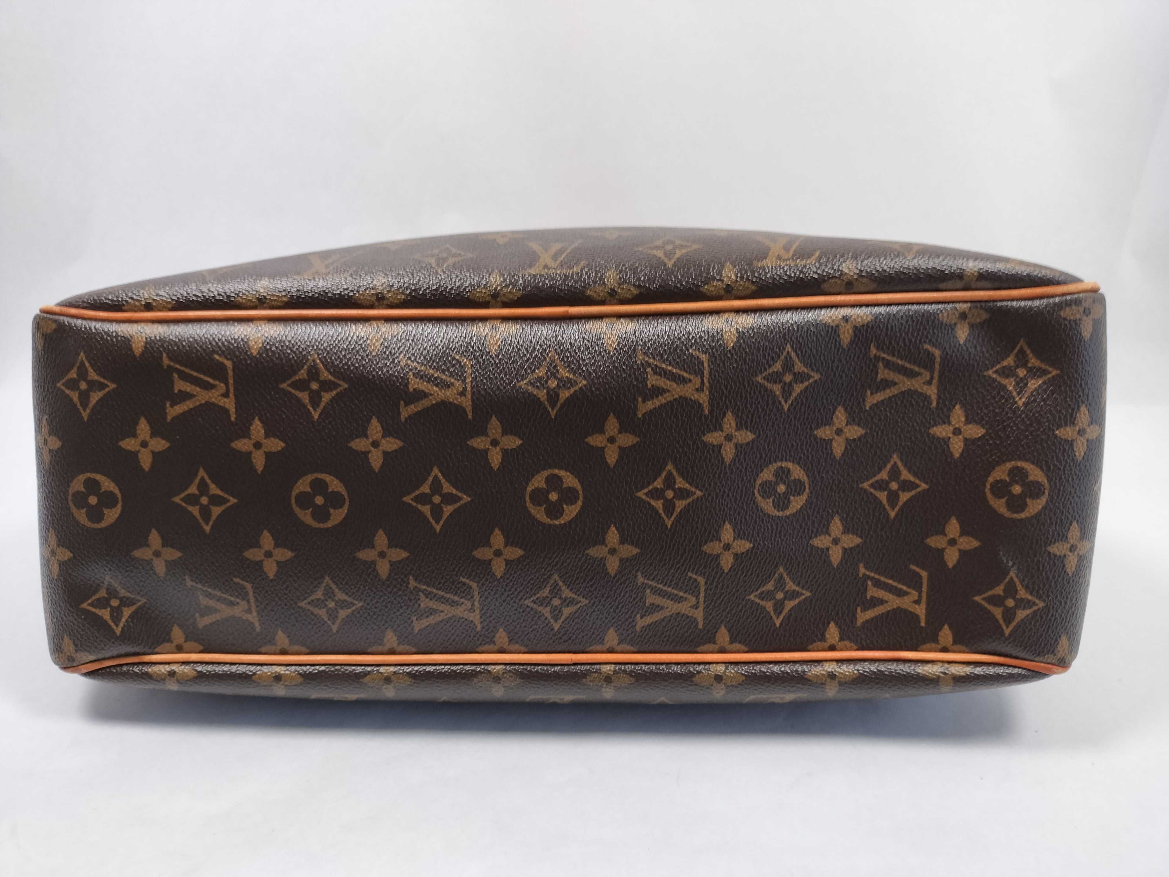 Monogram Louis Vuitton Monogram Batignolles Horizontal M51154 Tote Bag — view 7