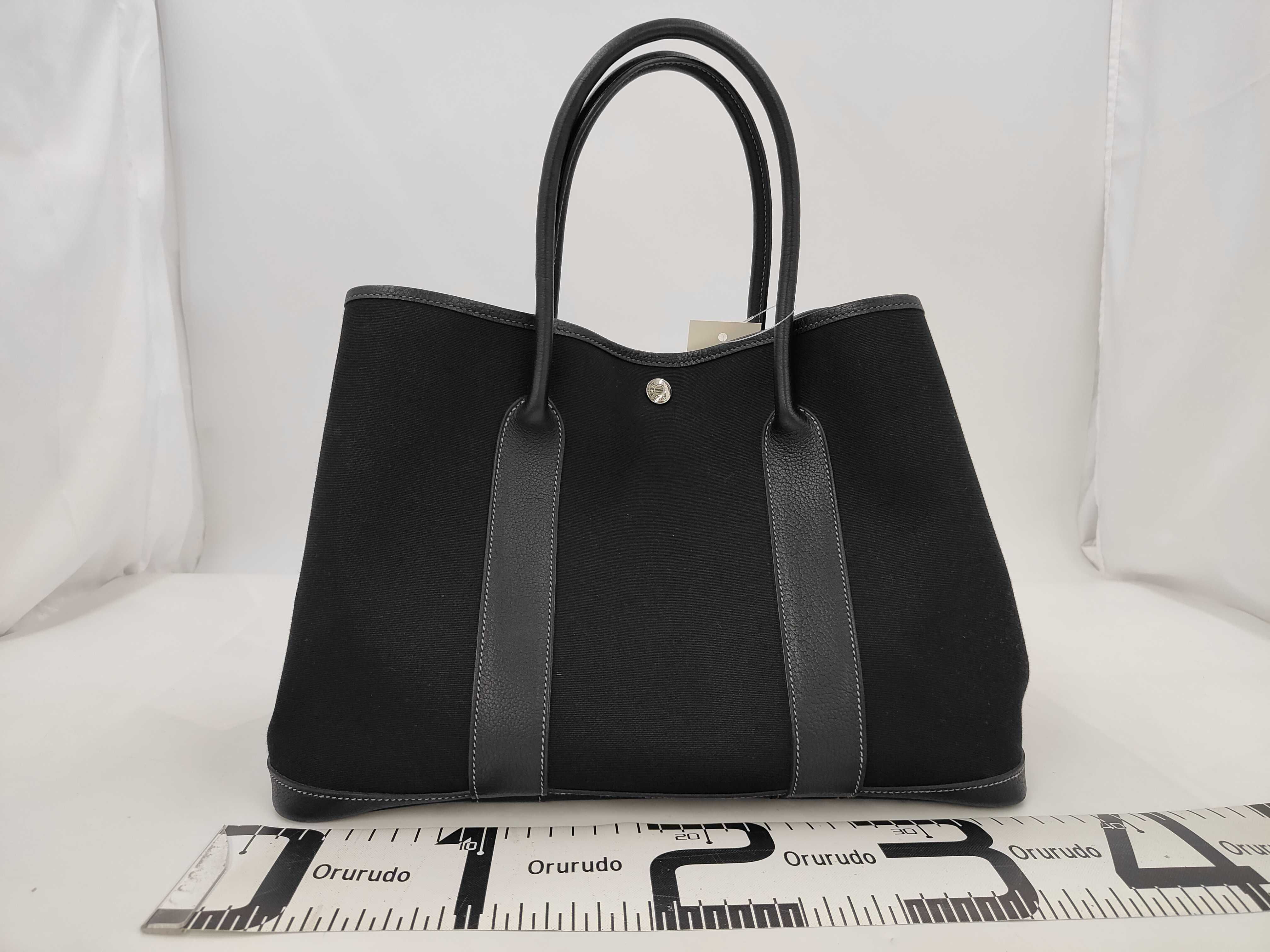 Garden Party Toile Tote Bag — view 2