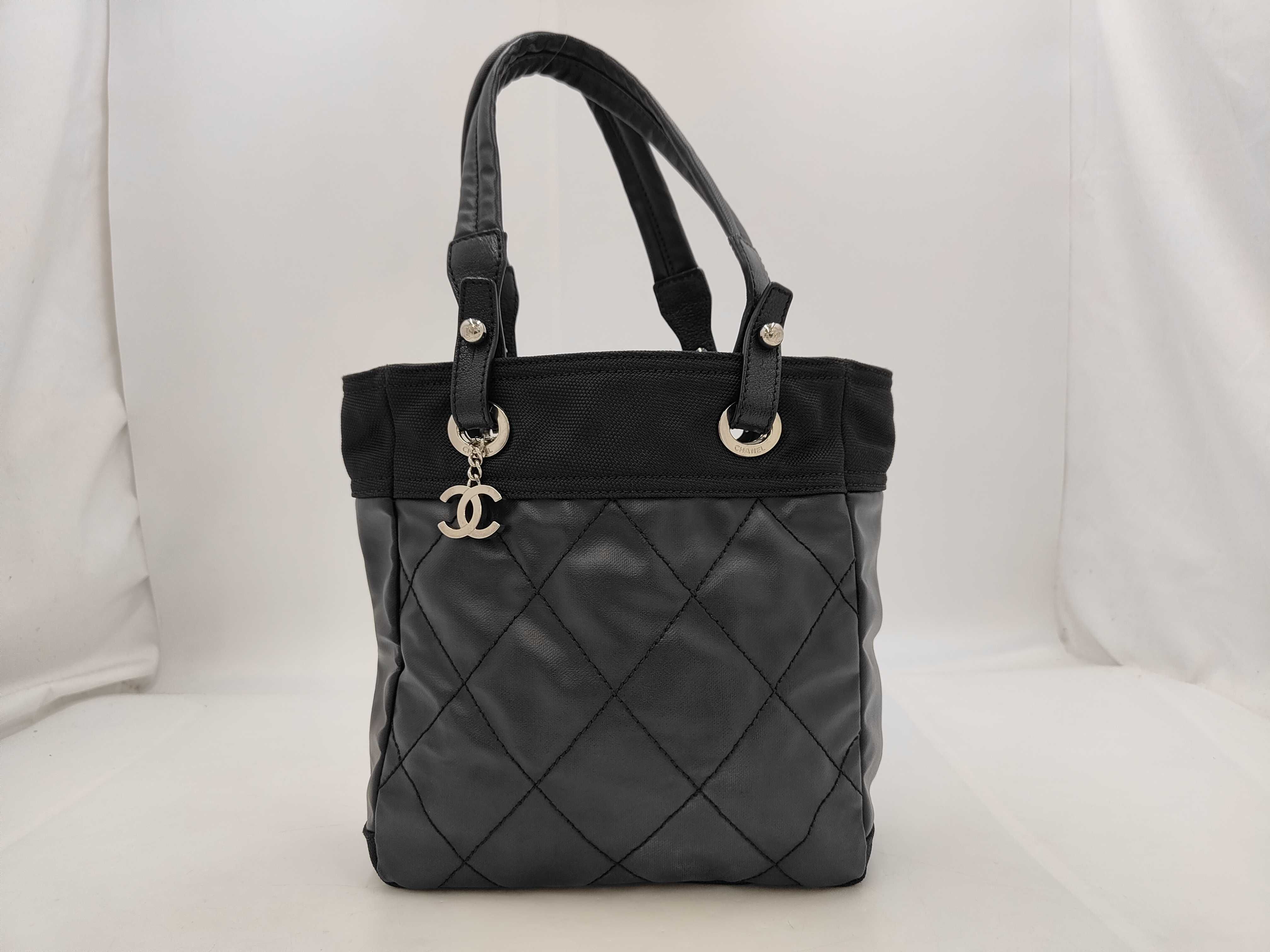 Paris Biarritz Tote PM (with sticker) Tote bag