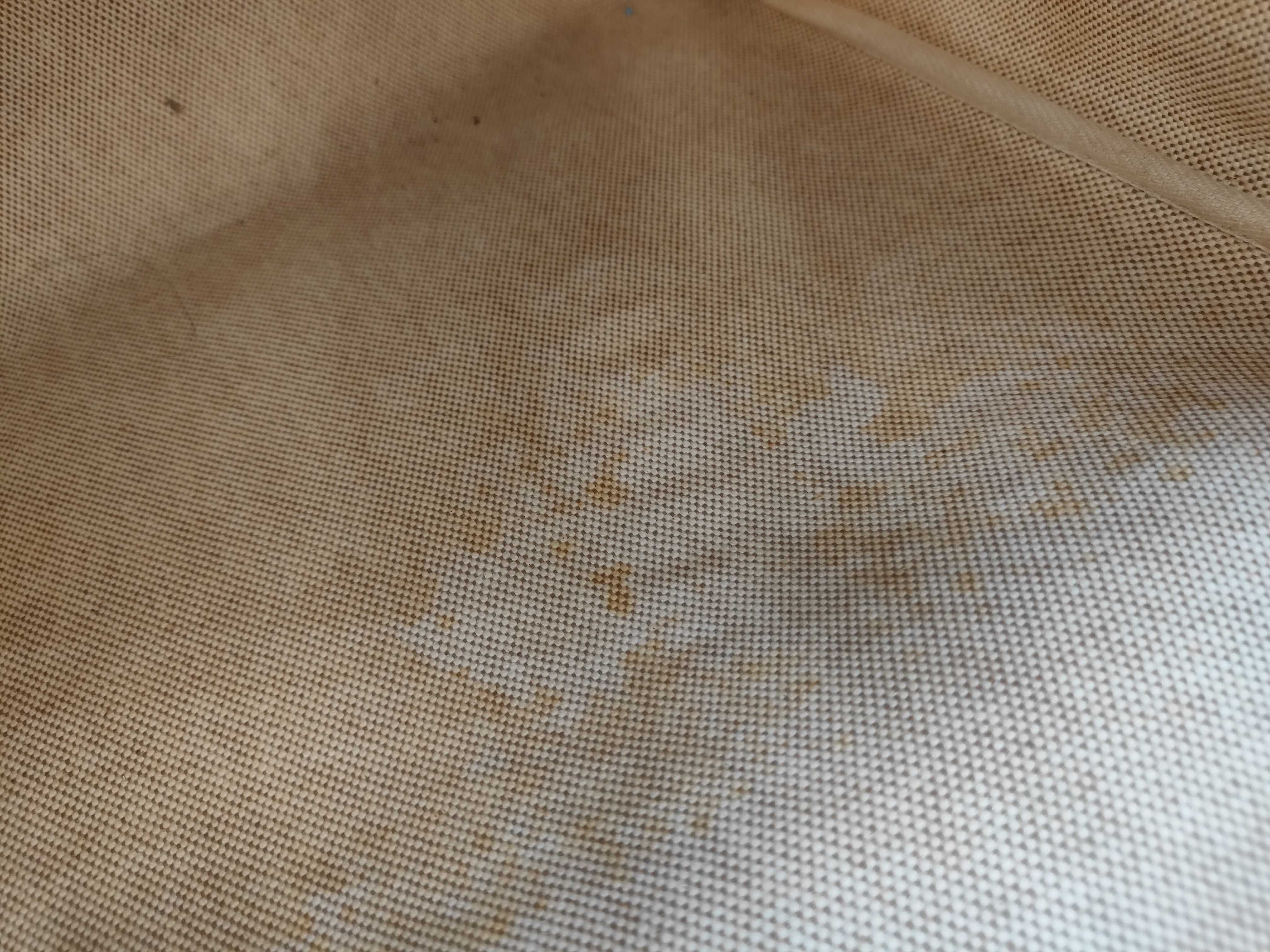 Herbag MM Toile H x Leather Brown Silver Hardware D:2011 Includes replacement bag Shoulder bag — view 12