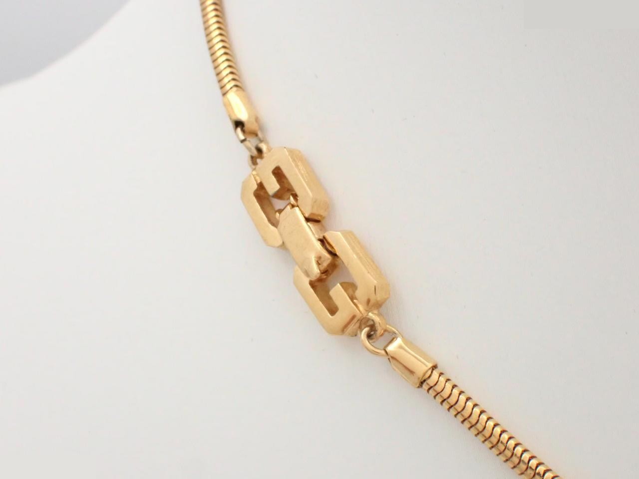 Other lines: Precious metal necklaces and pendants, chain approximately 40cm — view 2