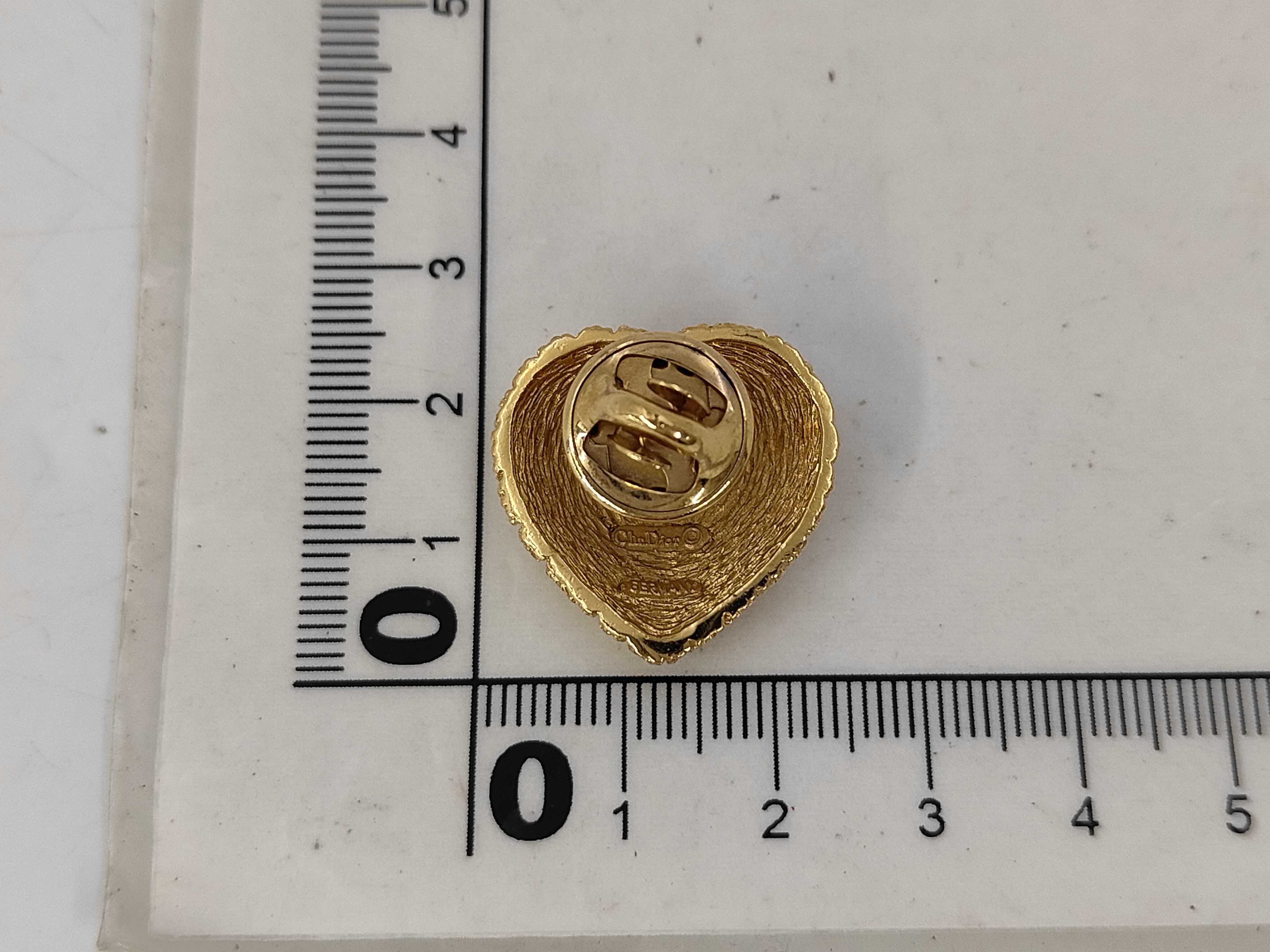 Christian / Tie Pin Brooch — view 2