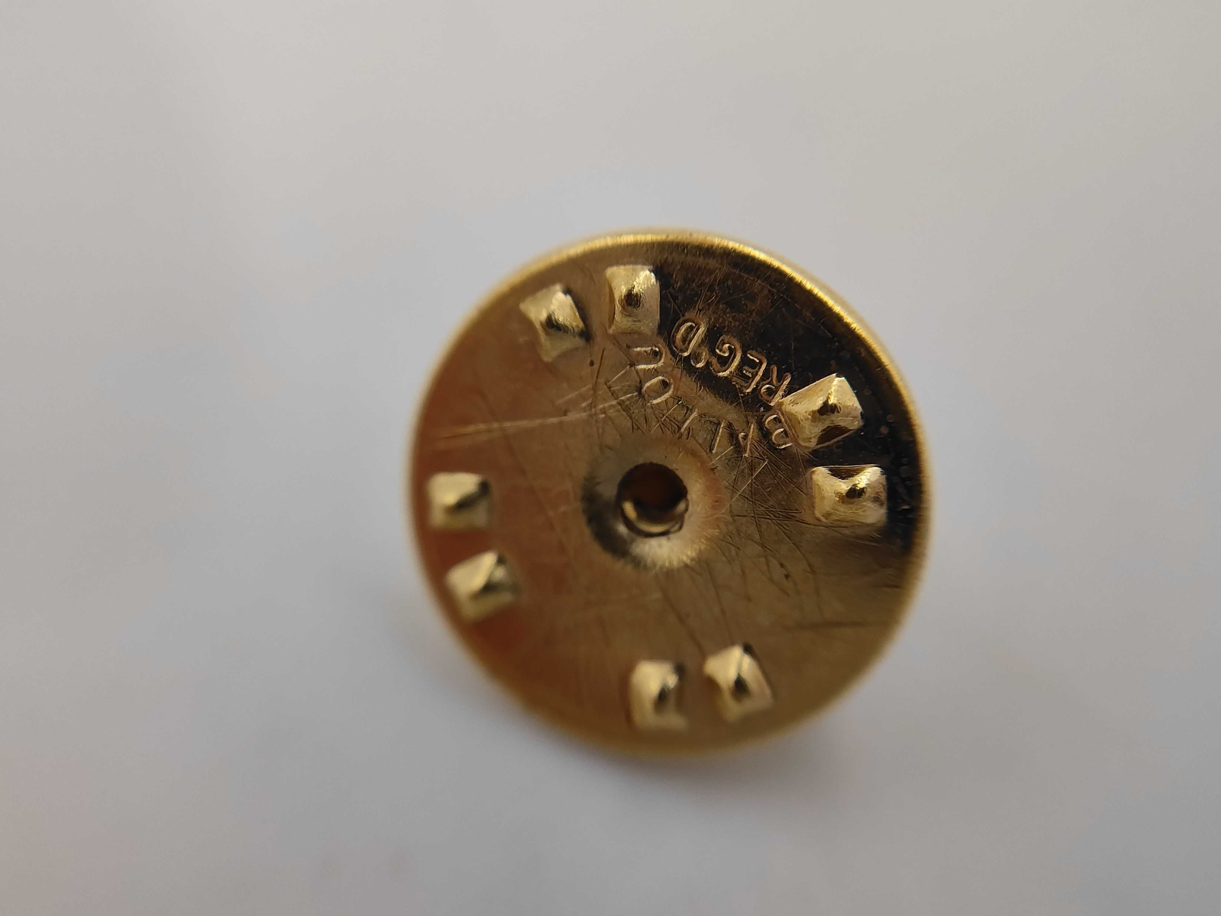 Christian / Tie Pin Brooch — view 5