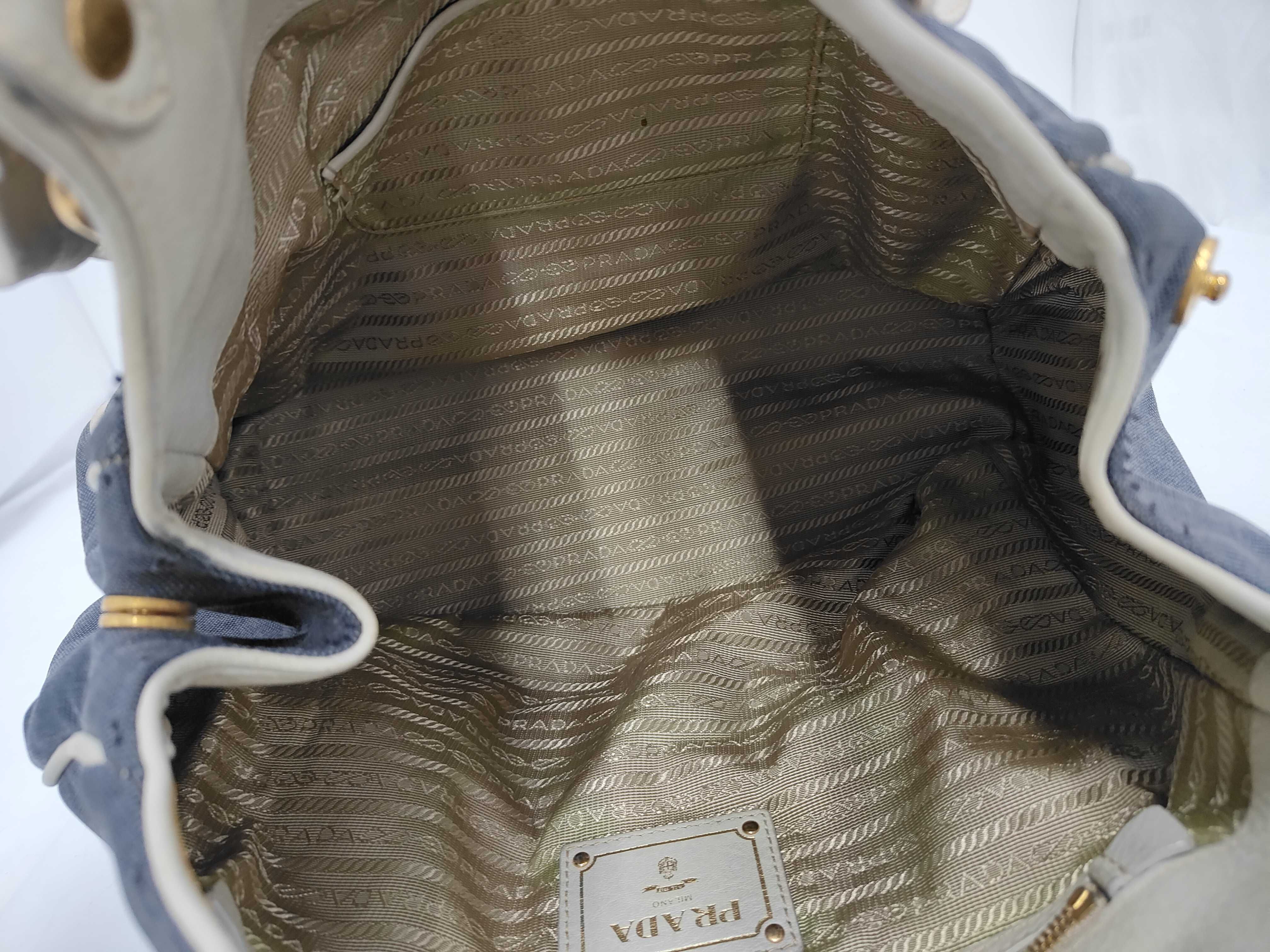 Jacquard Handbag — view 8