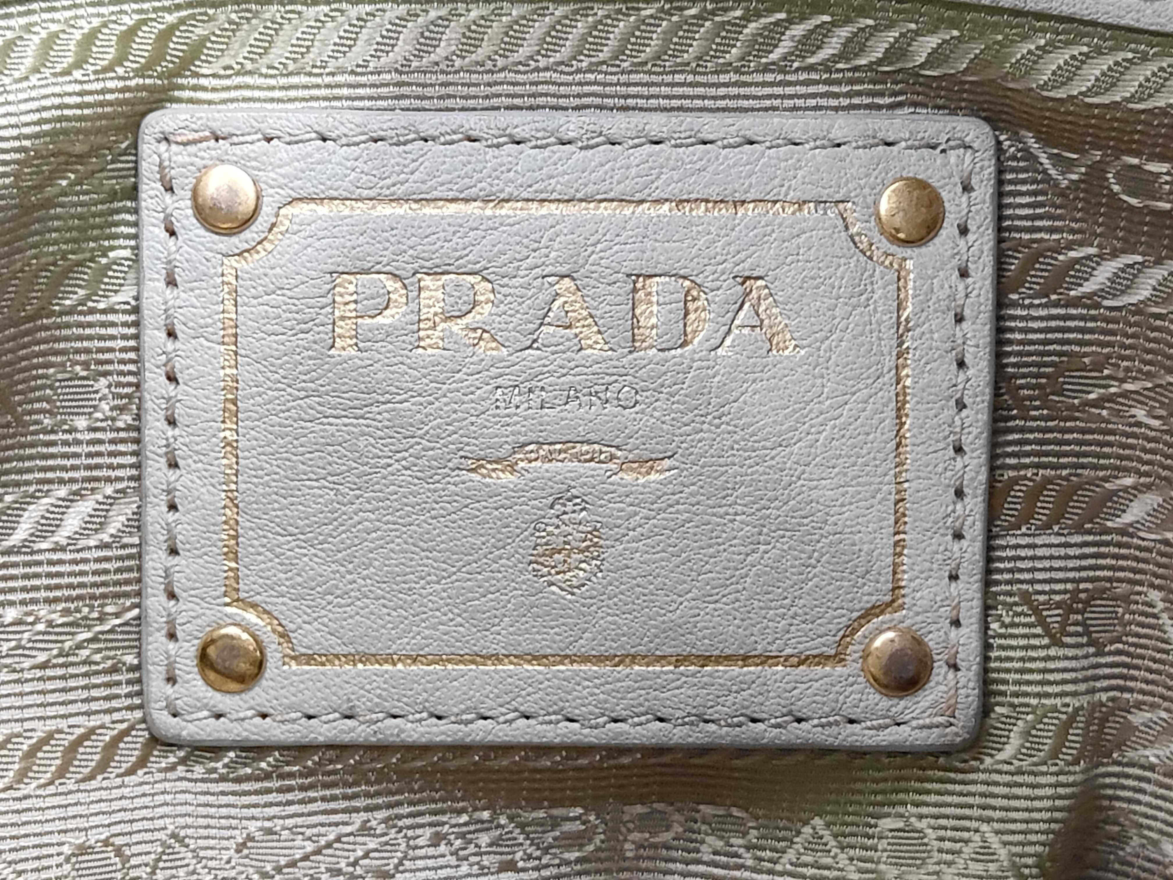 Jacquard Handbag — view 9