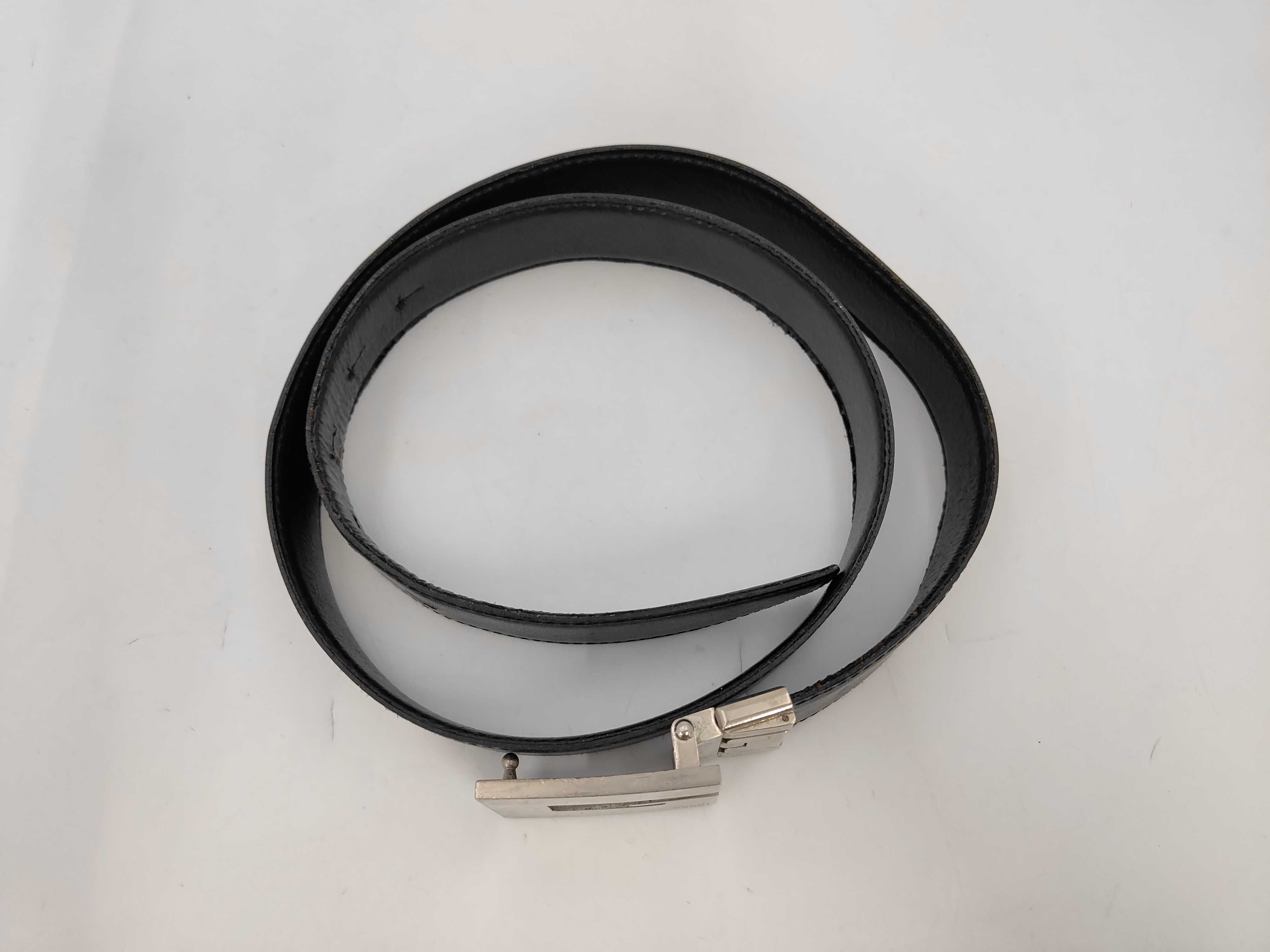 G logo belt — view 2