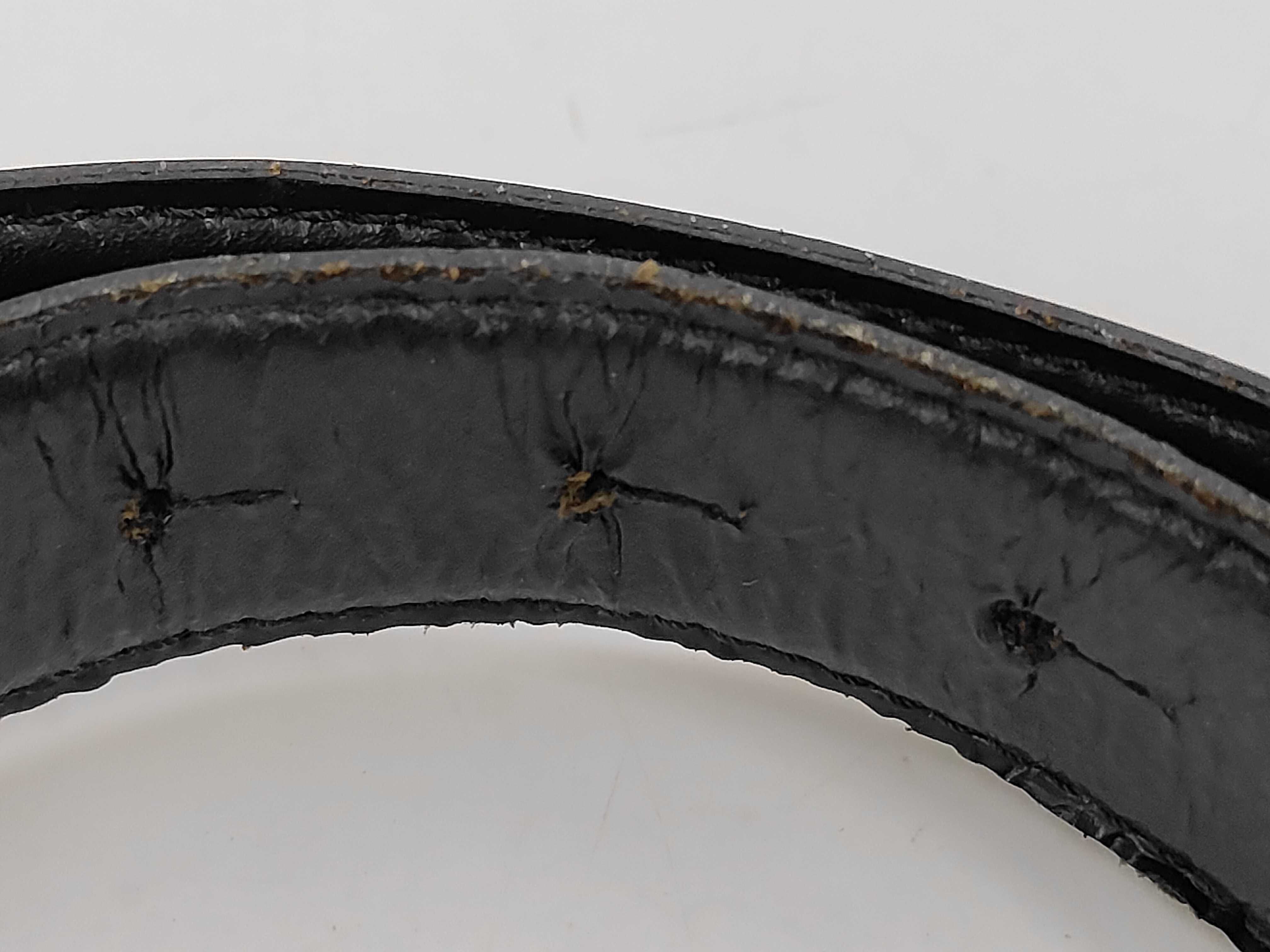 G logo belt — view 4
